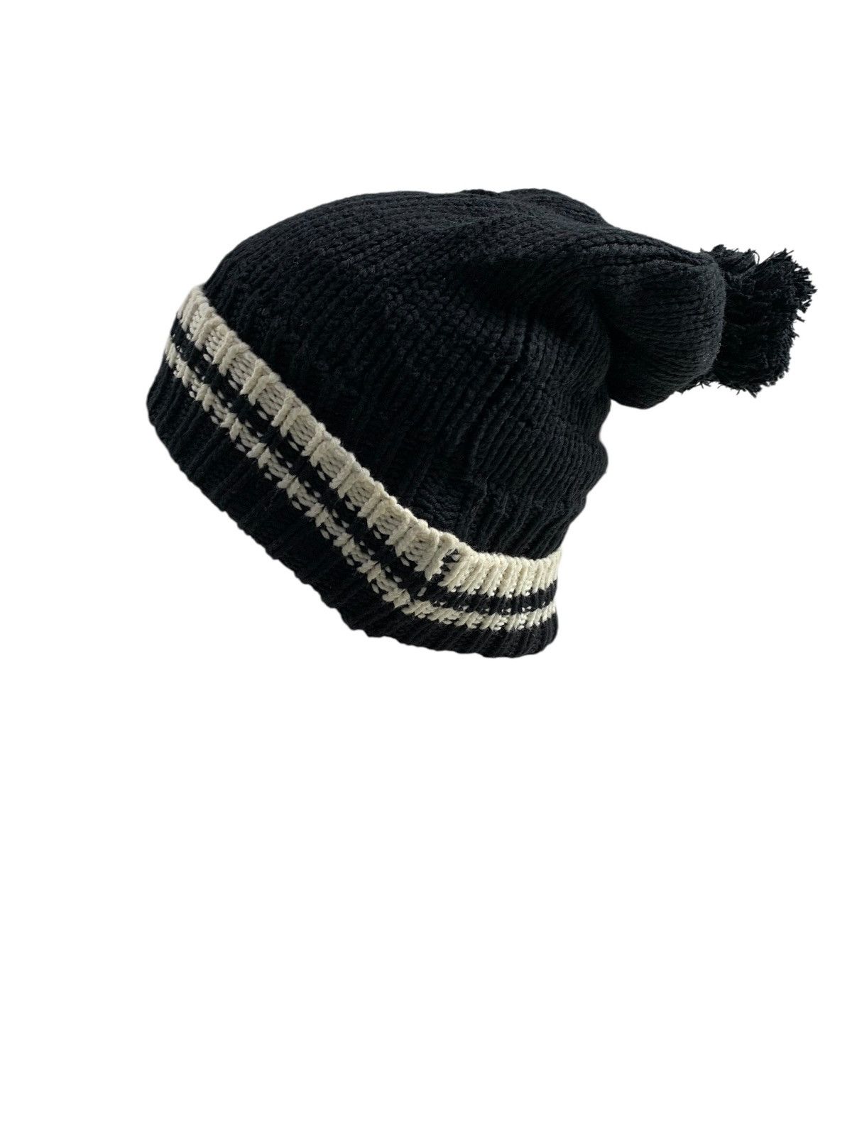 Kapital Snidel crochet knitted beanie hats rare Size ONE SIZE - 2 Thumbnail