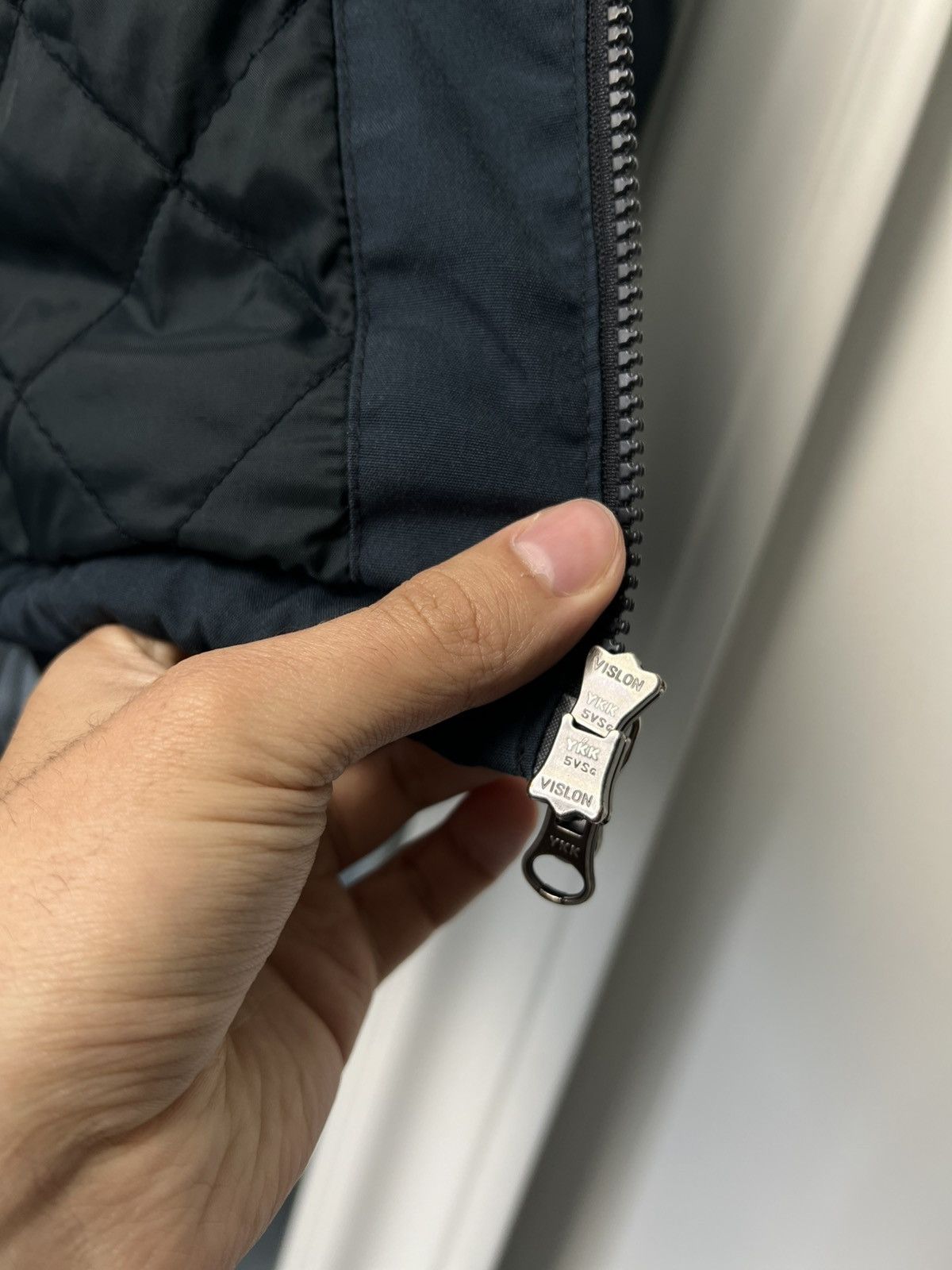 Fjallraven Fjällraven Nordli G-1000 Navy Vintage Jacket M Size US M / EU 48-50 / 2 - 17 Thumbnail