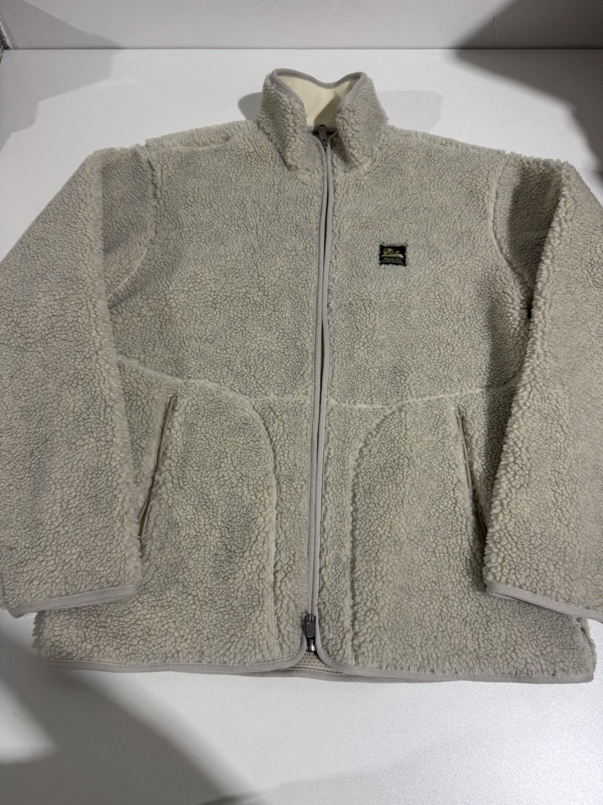 Aime Leon Dore ALD fleece jacket Size US L / EU 52-54 / 3 - 1 Thumbnail