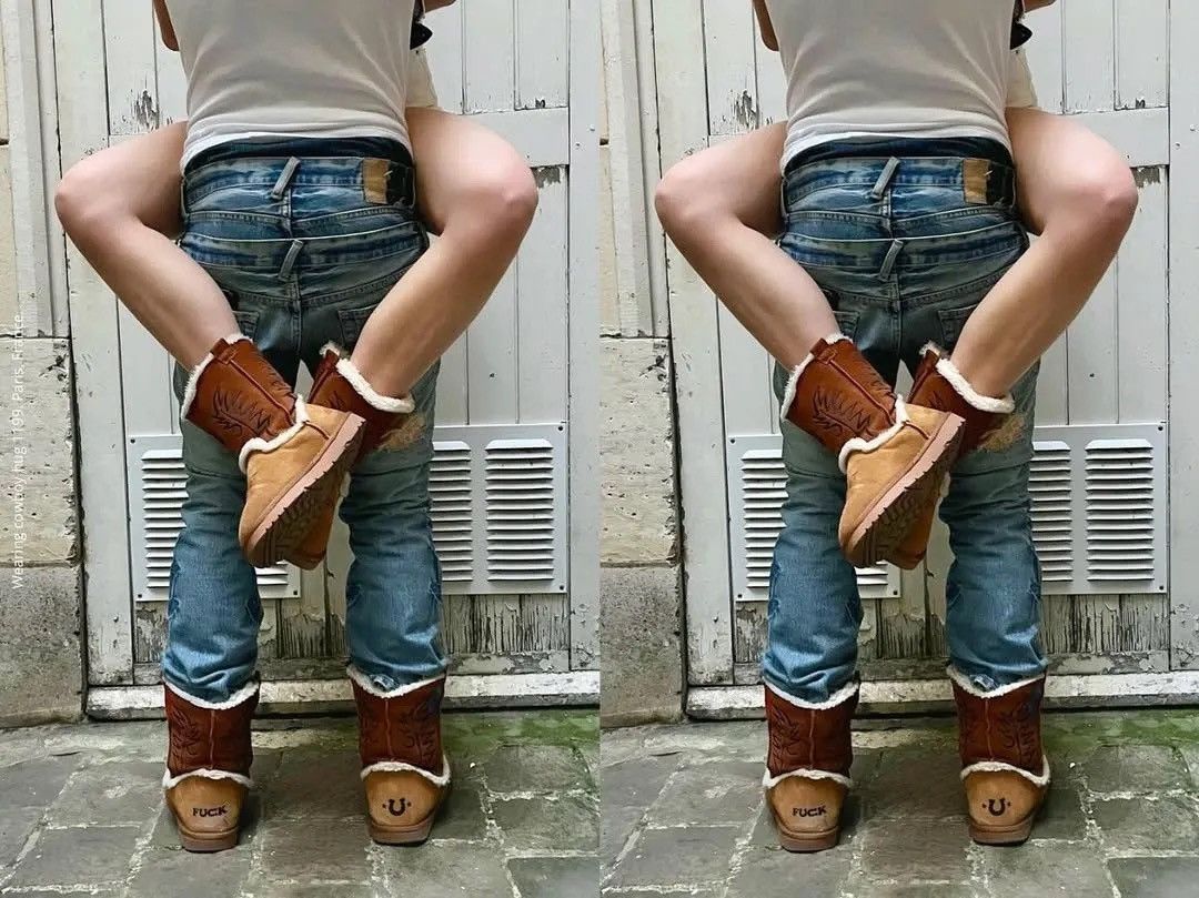1199 1199 CowboyHugs Size US 12 / EU 45 - 12 Thumbnail