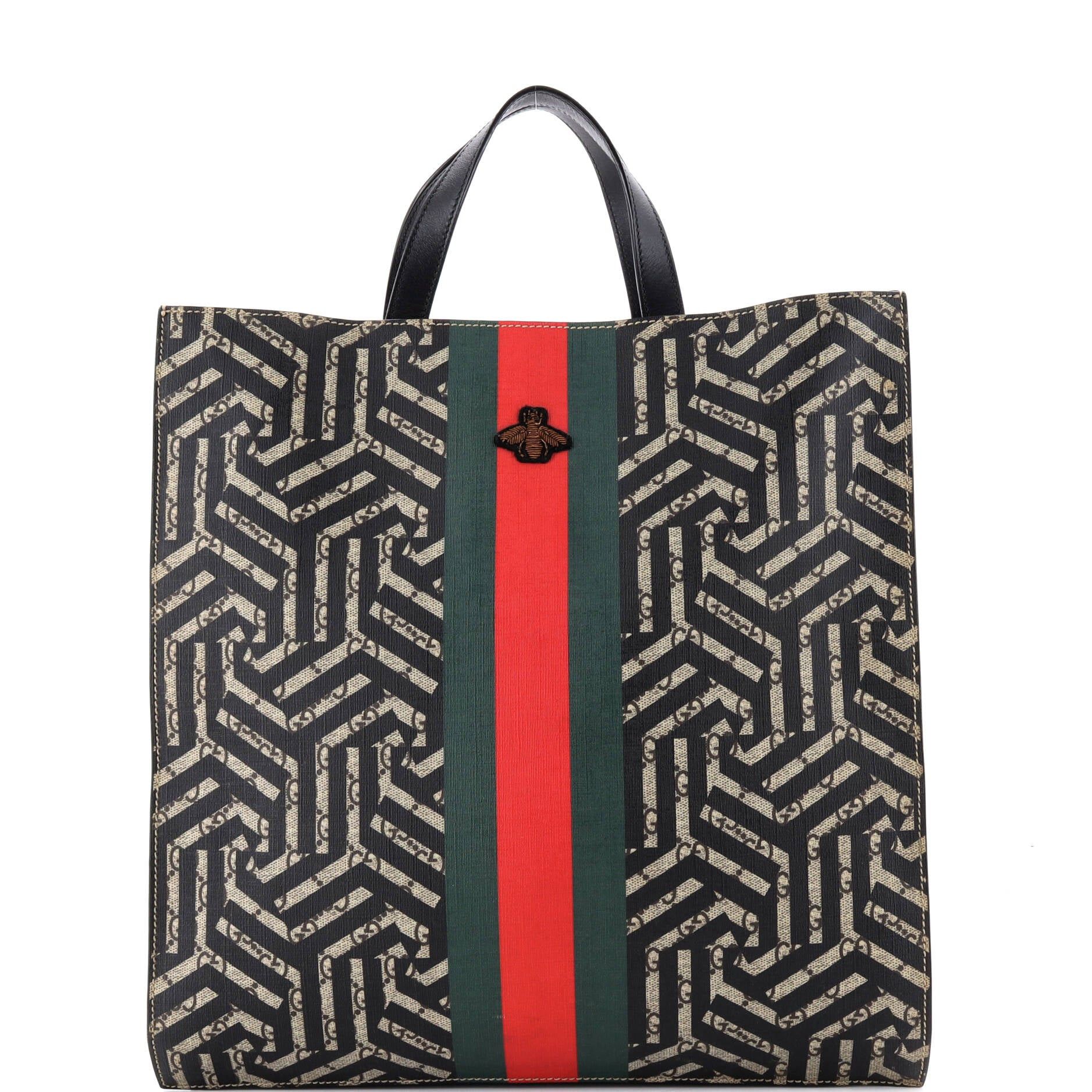 Gucci Convertible Soft Open Tote Size ONE SIZE - 1 Thumbnail