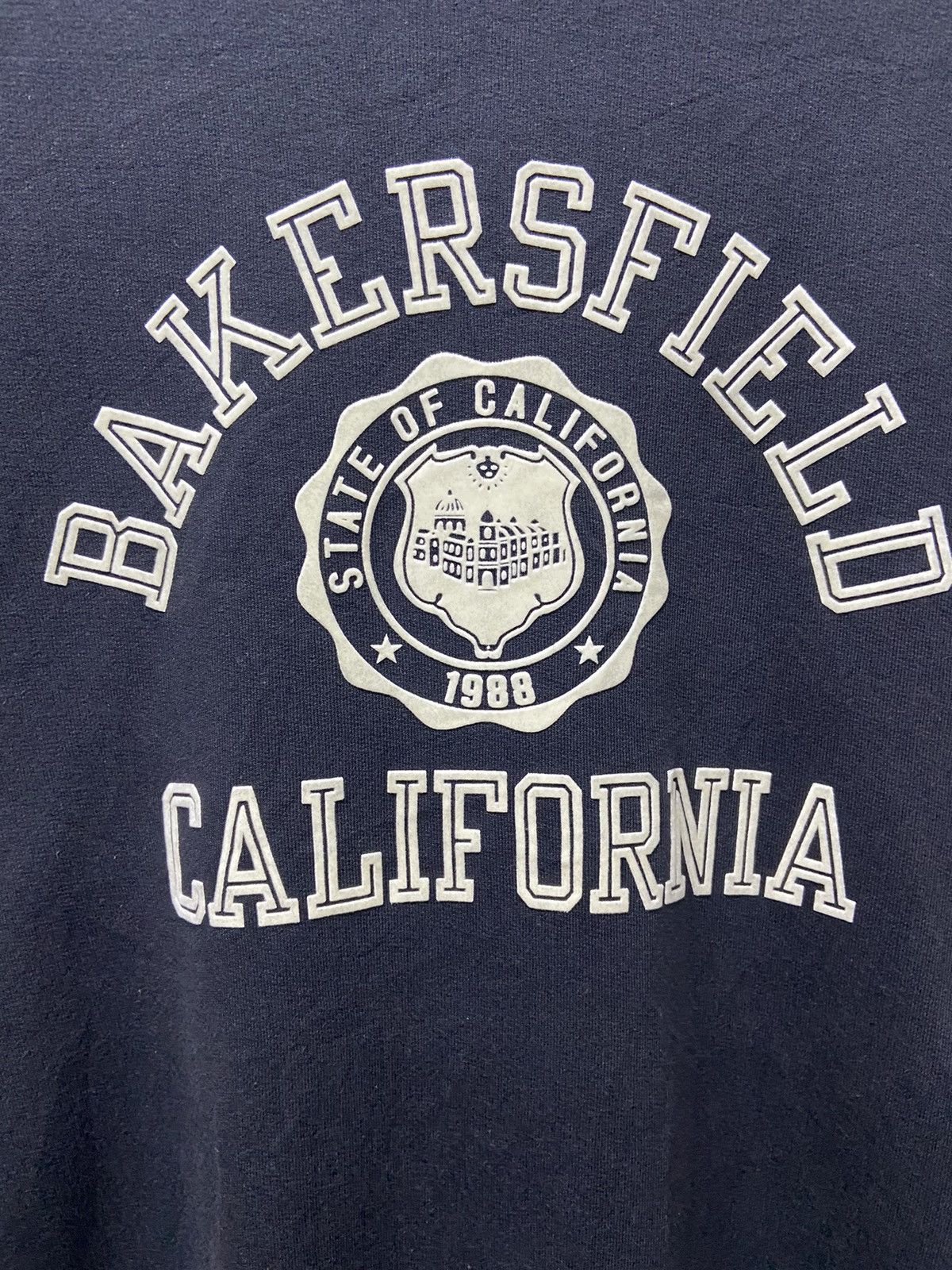 Champion Champion Bakersfield California Sweashirt Size US XL / EU 56 / 4 - 4 Thumbnail