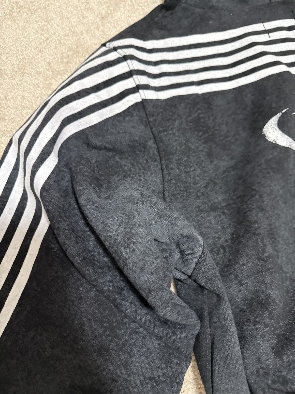 Other COZY WORLDWIDE ROYAL KNIGHT CLUB WAXED Hoodie zip Size US M / EU 48-50 / 2 - 9 Thumbnail