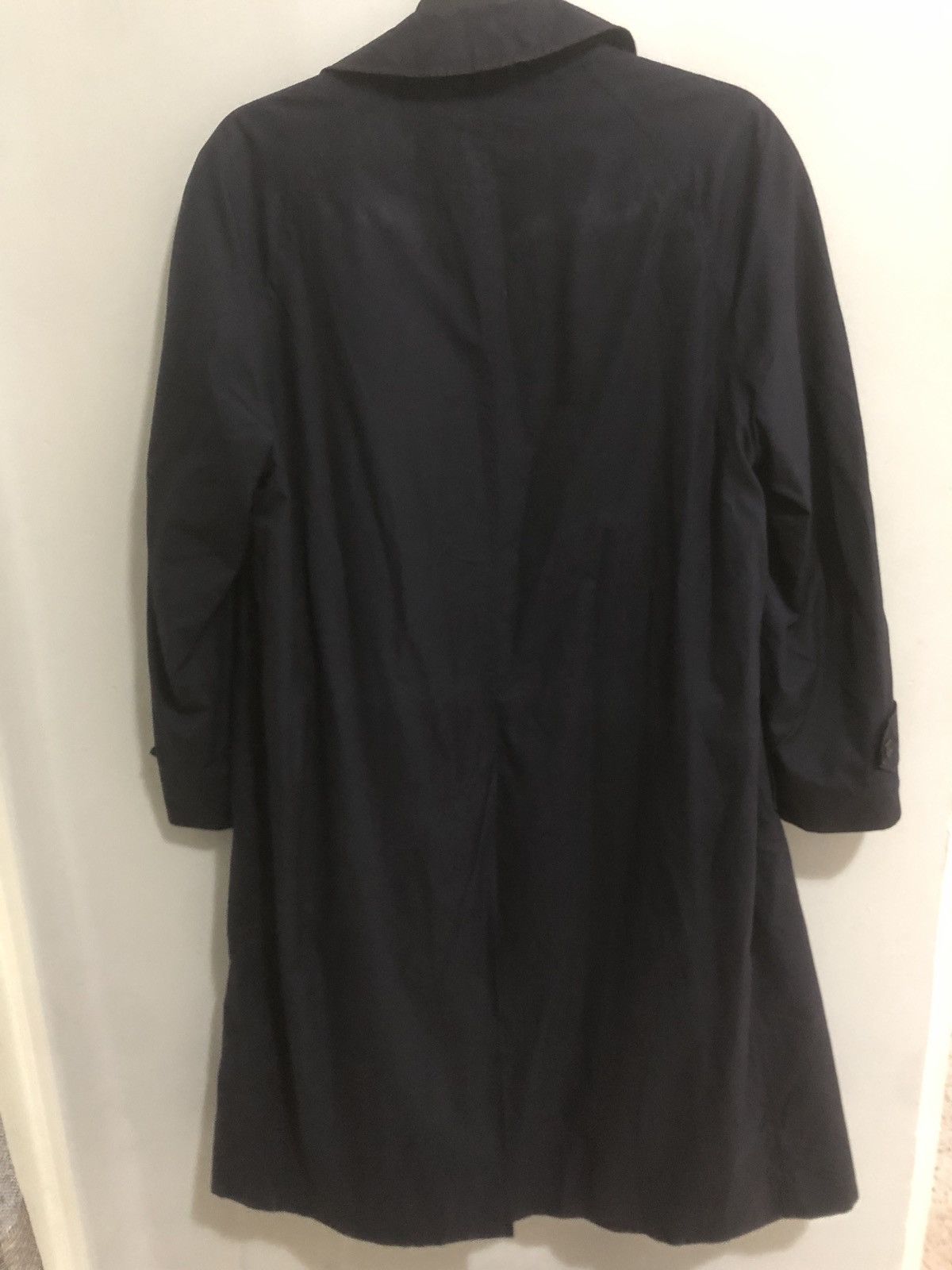 Burberry Burberry prorsum Trench coat Carlo Bardelli #c1 Size US L / EU 52-54 / 3 - 4 Thumbnail