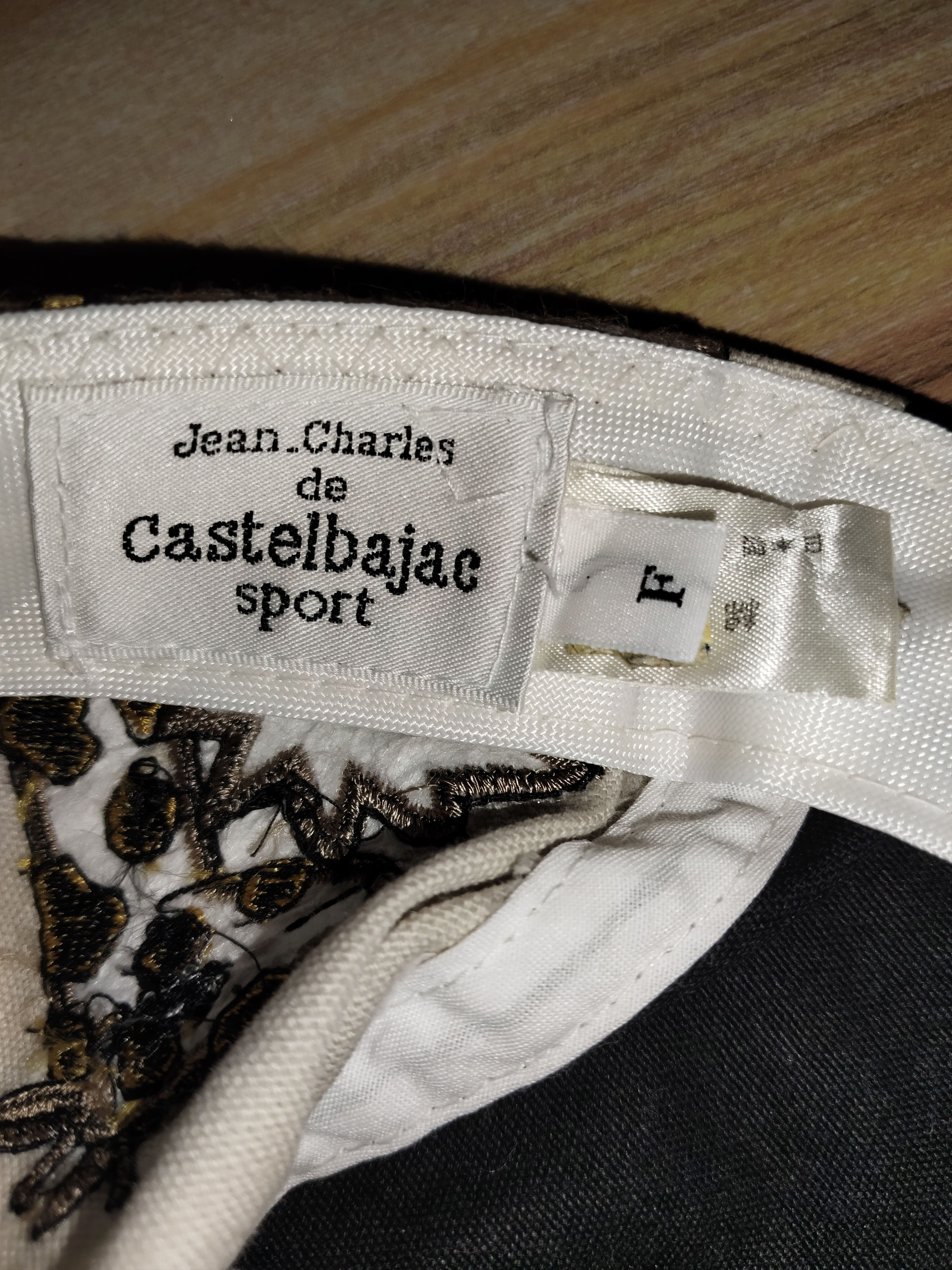Jean Charles De Castelbajac × Vintage Vintage CASTELBAJAC SPORT Pinwheel Cap Size ONE SIZE - 7 Thumbnail
