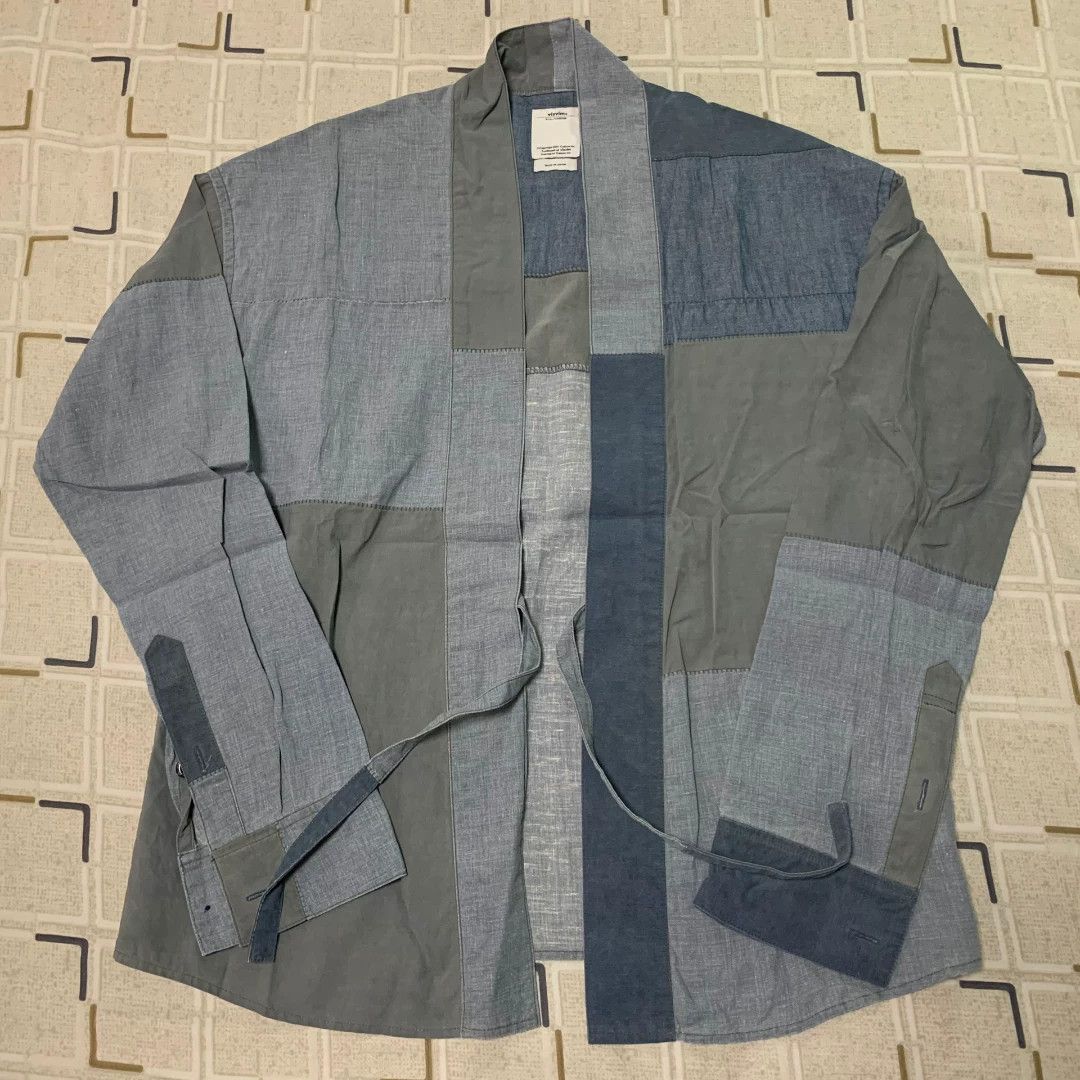 Visvim visvim 14ss spot lhamo shirt | Grailed 