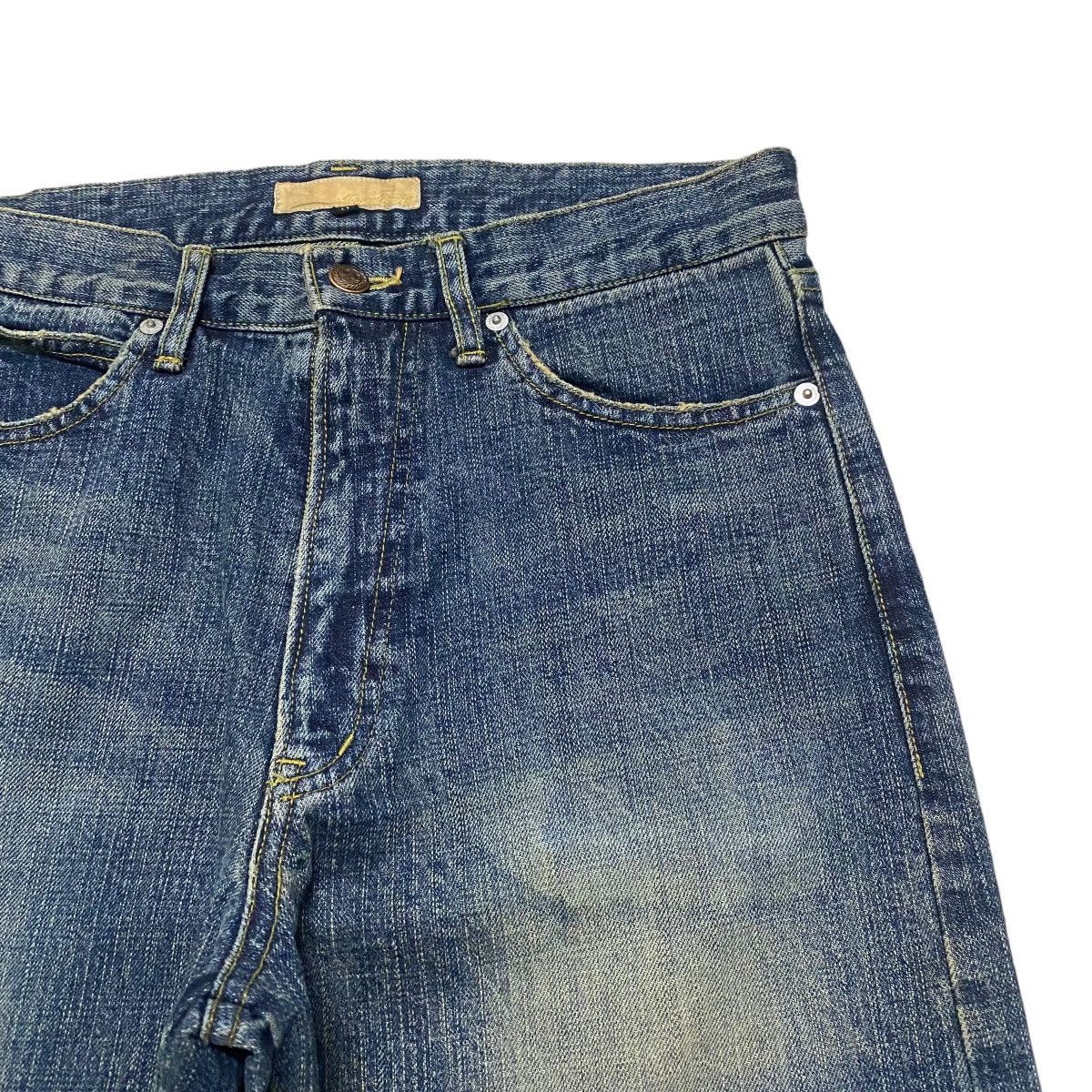 Magical Design Magical Design Denim Loose Jeans Size US 29 - 5 Thumbnail