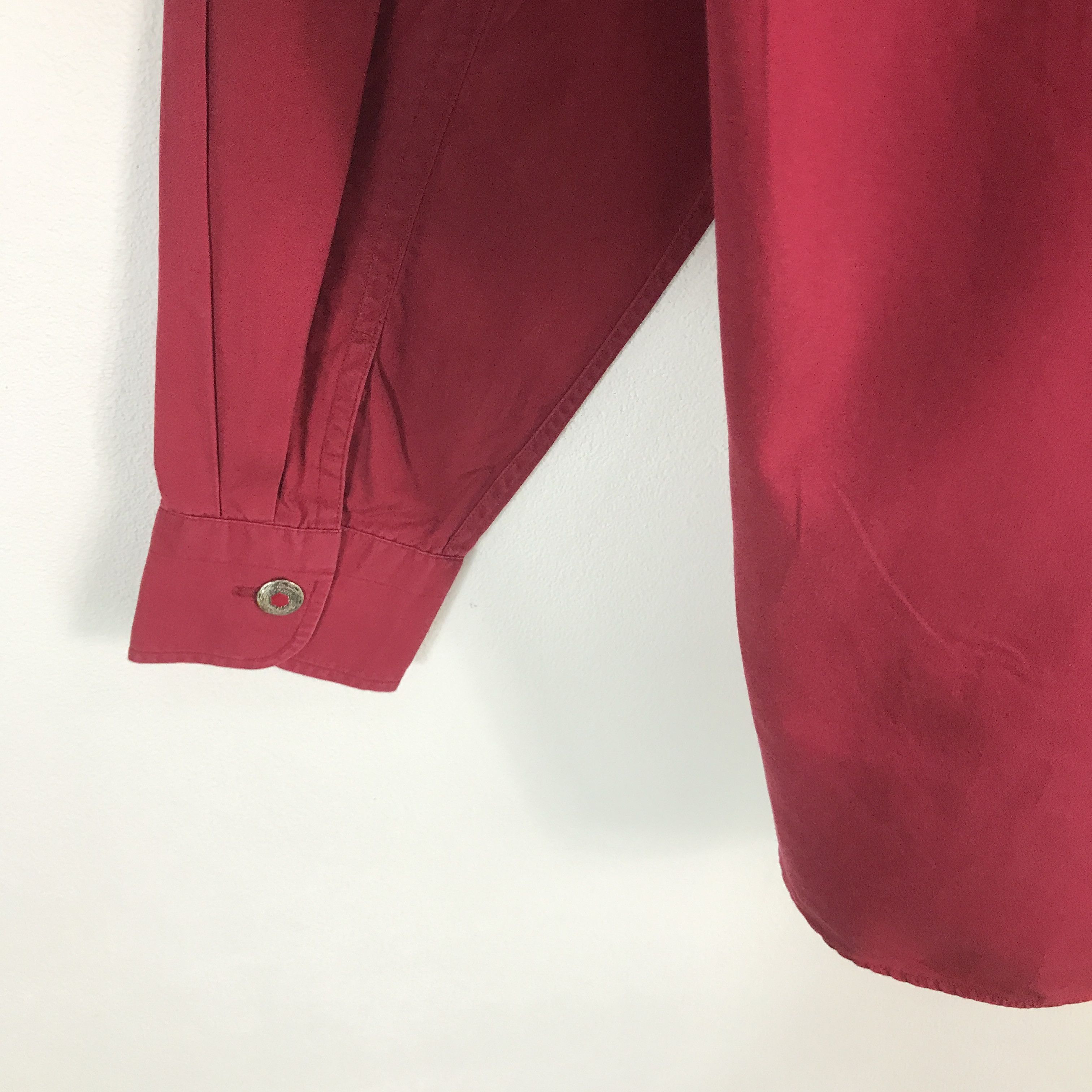 Japanese Brand × agnes b. Japan again B homme button up shirts Size US L / EU 52-54 / 3 - 7 Thumbnail