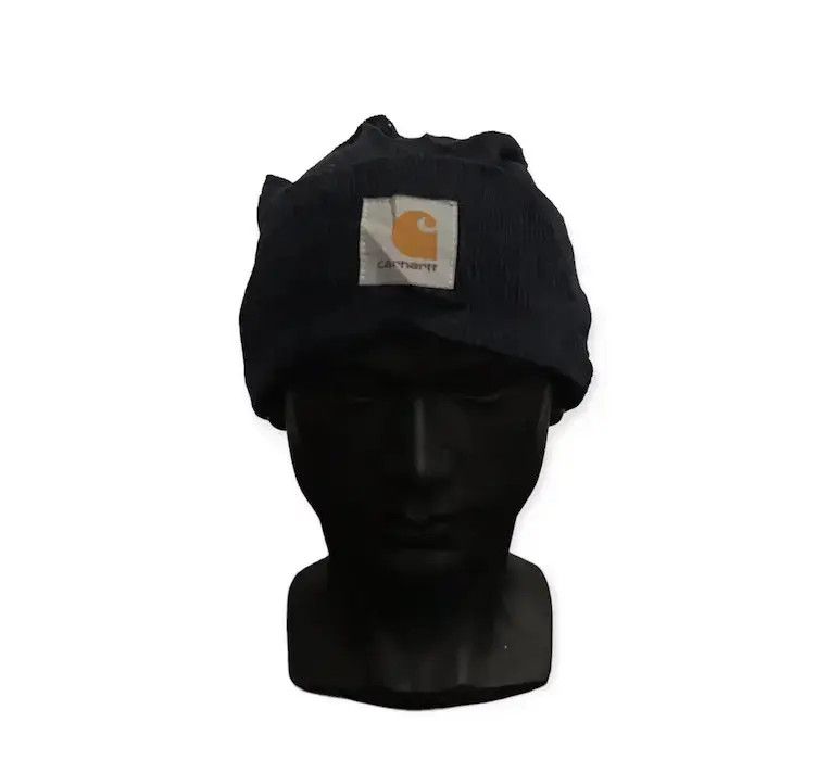 Carhartt Carhatt Plain Beanie Hat Size ONE SIZE - 1 Thumbnail