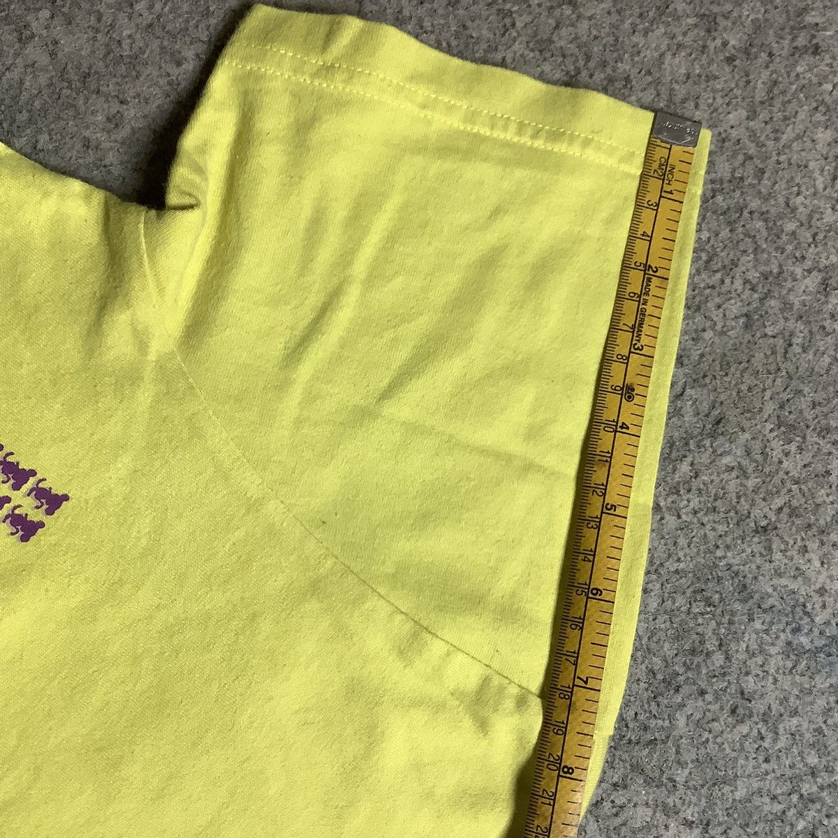 Hysteric Glamour × If Six Was Nine × Japanese Brand Japanese Brand Shinji Abe Bettys Blue Mill Y2K Tee Size US L / EU 52-54 / 3 - 11 Thumbnail