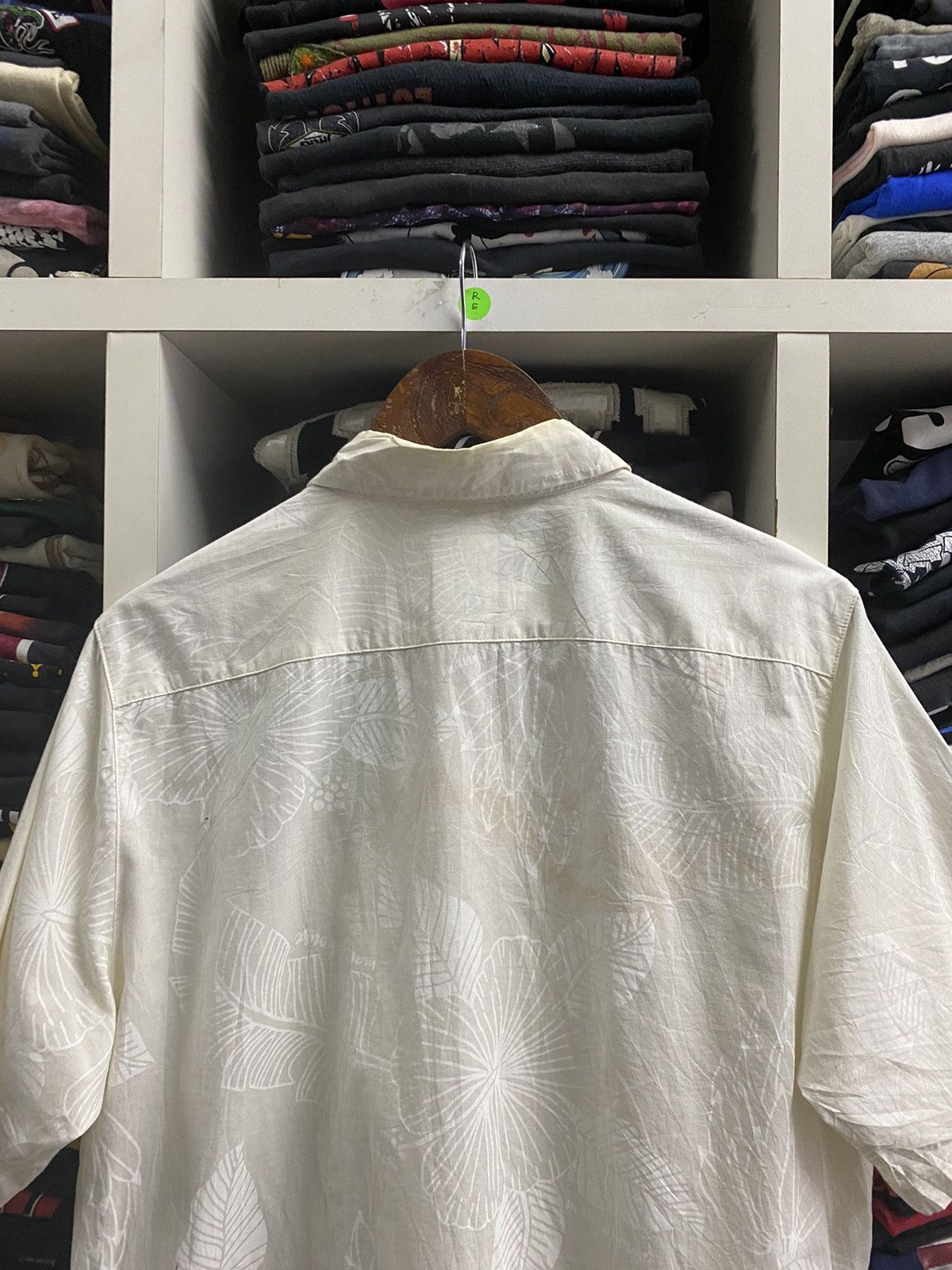 Vintage Vintage Mango House Okinawa Button Up Size US L / EU 52-54 / 3 - 12 Thumbnail