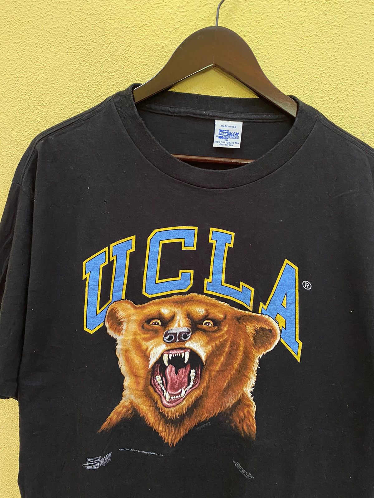 Other UCLA VINTAGE USA 90’s Size US L / EU 52-54 / 3 - 3 Thumbnail