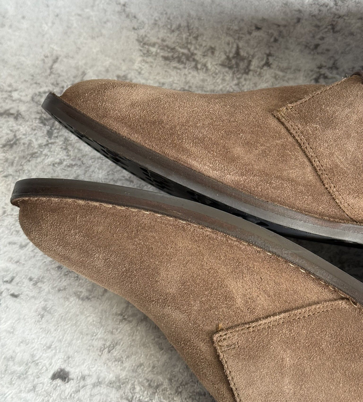 Thursday Boot Company Thursday Boot Company Scout Suede Chukka Boot Men’s 12.5 Size US 12.5 / EU 45-46 - 10 Thumbnail