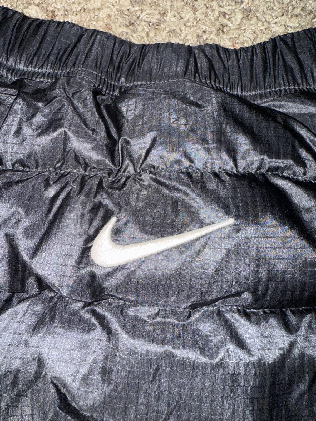 Nike Nike Women’s Stussy Insulated Black Skirt Size 28" / US 6 / IT 42 - 7 Thumbnail