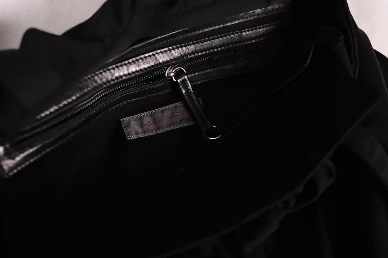 Yohji Yamamoto Yohji Yamamoto Yohji Yamamoto Shoulder Bag-2506 Size ONE SIZE - 4 Thumbnail