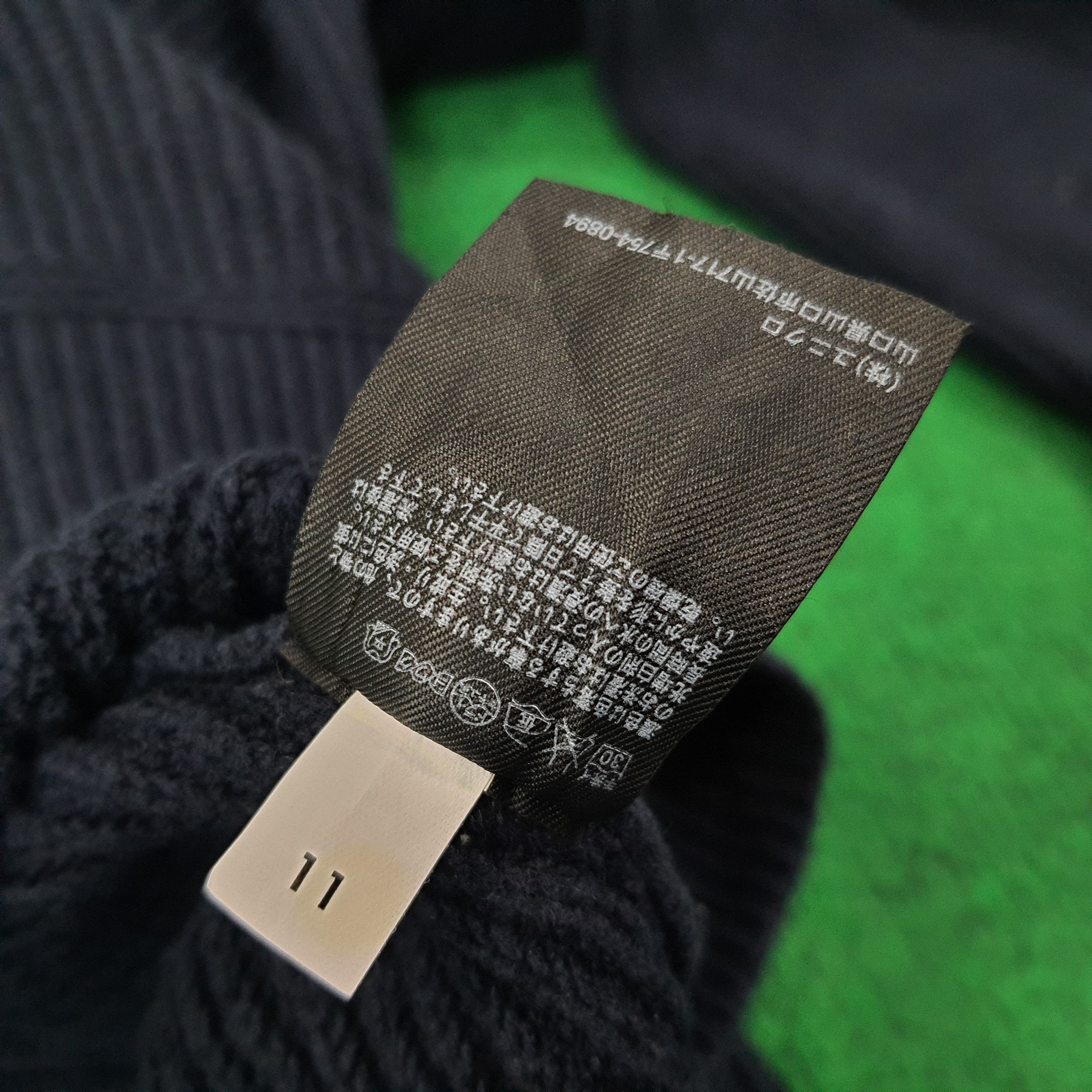 Japanese Brand × Vintage Vintage Japanese Brand Knitted Custom Sweatshirt C229N26 Size US M / EU 48-50 / 2 - 6 Thumbnail