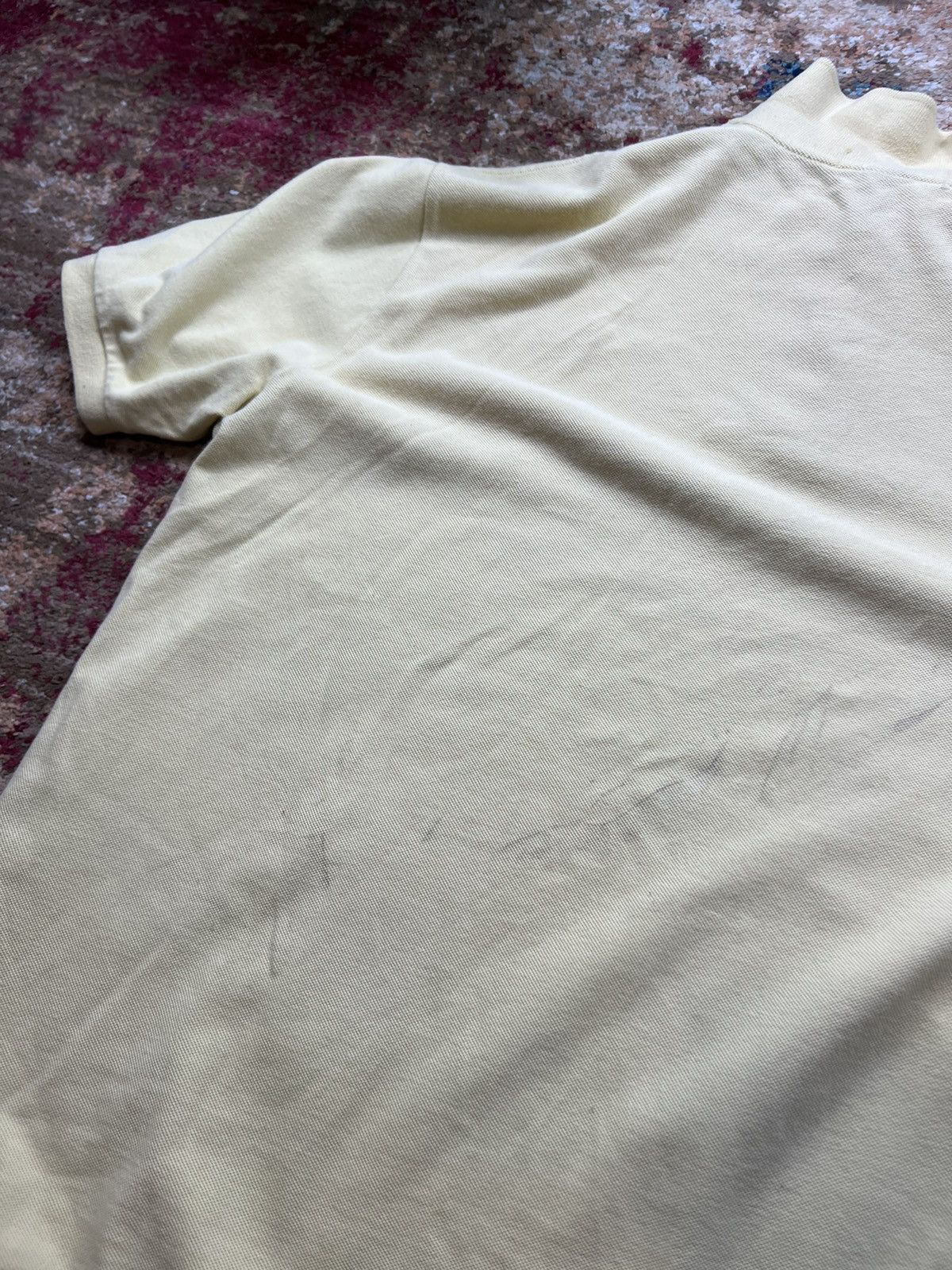 Polo Ralph Lauren × Vintage 90’s POLO RALPH LAUREN Y2K OLD MONEY TEE Size US XL / EU 56 / 4 - 5 Thumbnail