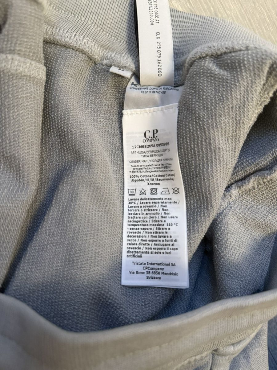 C.P. Company CP Company Baggy Streetwear Faded Brand New Size Large Size US 32 / EU 48 - 8 Thumbnail