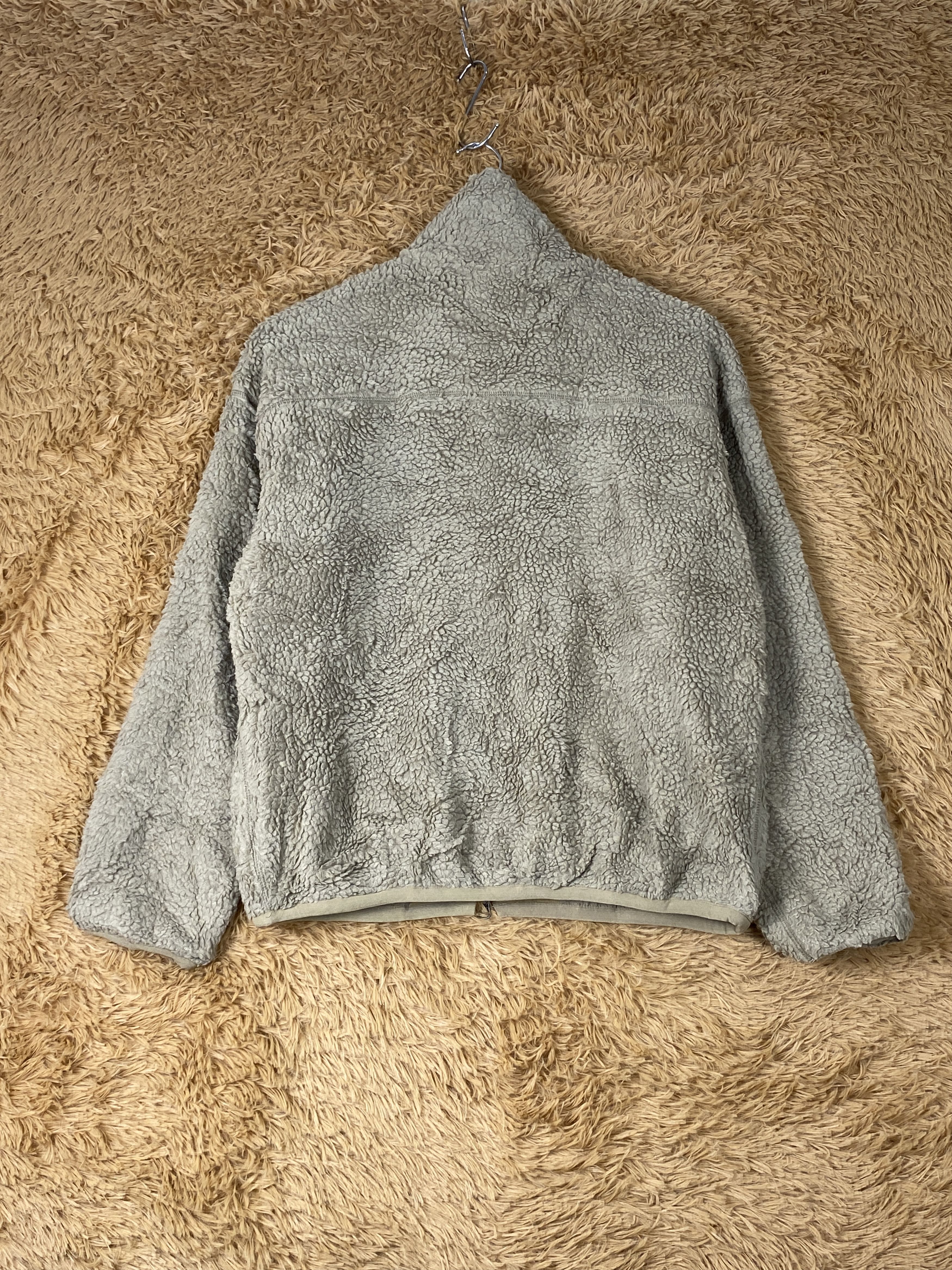 Japanese Brand × Vintage Vintage Collective Fleece Jacket Size US S / EU 44-46 / 1 - 6 Thumbnail