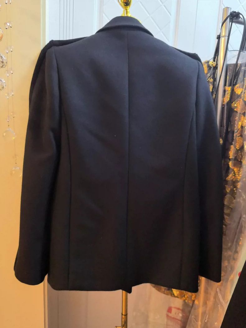 Versace Versace Genuine blazer Size M / US 6-8 / IT 42-44 - 3 Thumbnail