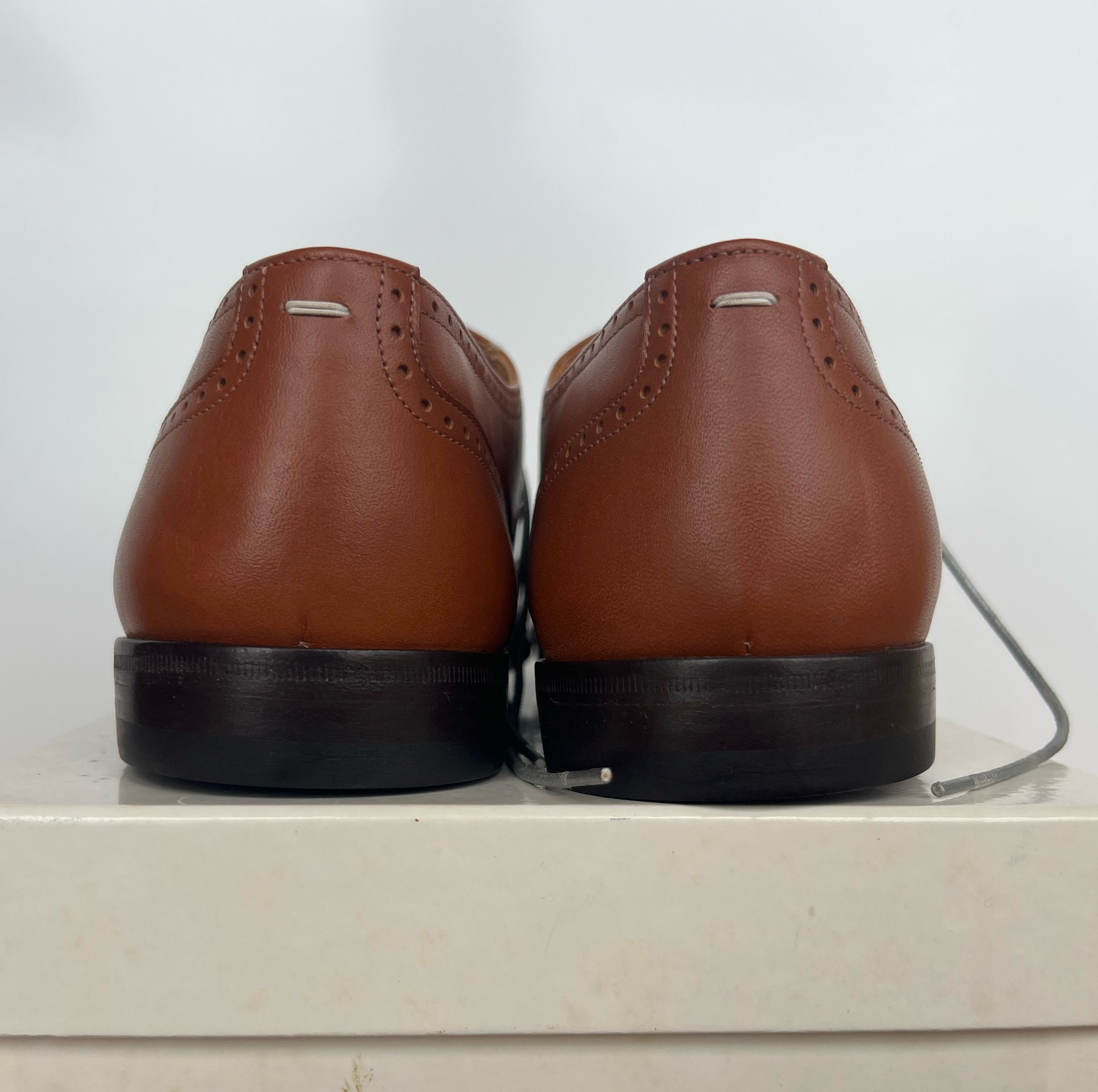 Maison Margiela margiela dress shoe Size US 11 / EU 44 - 5 Thumbnail
