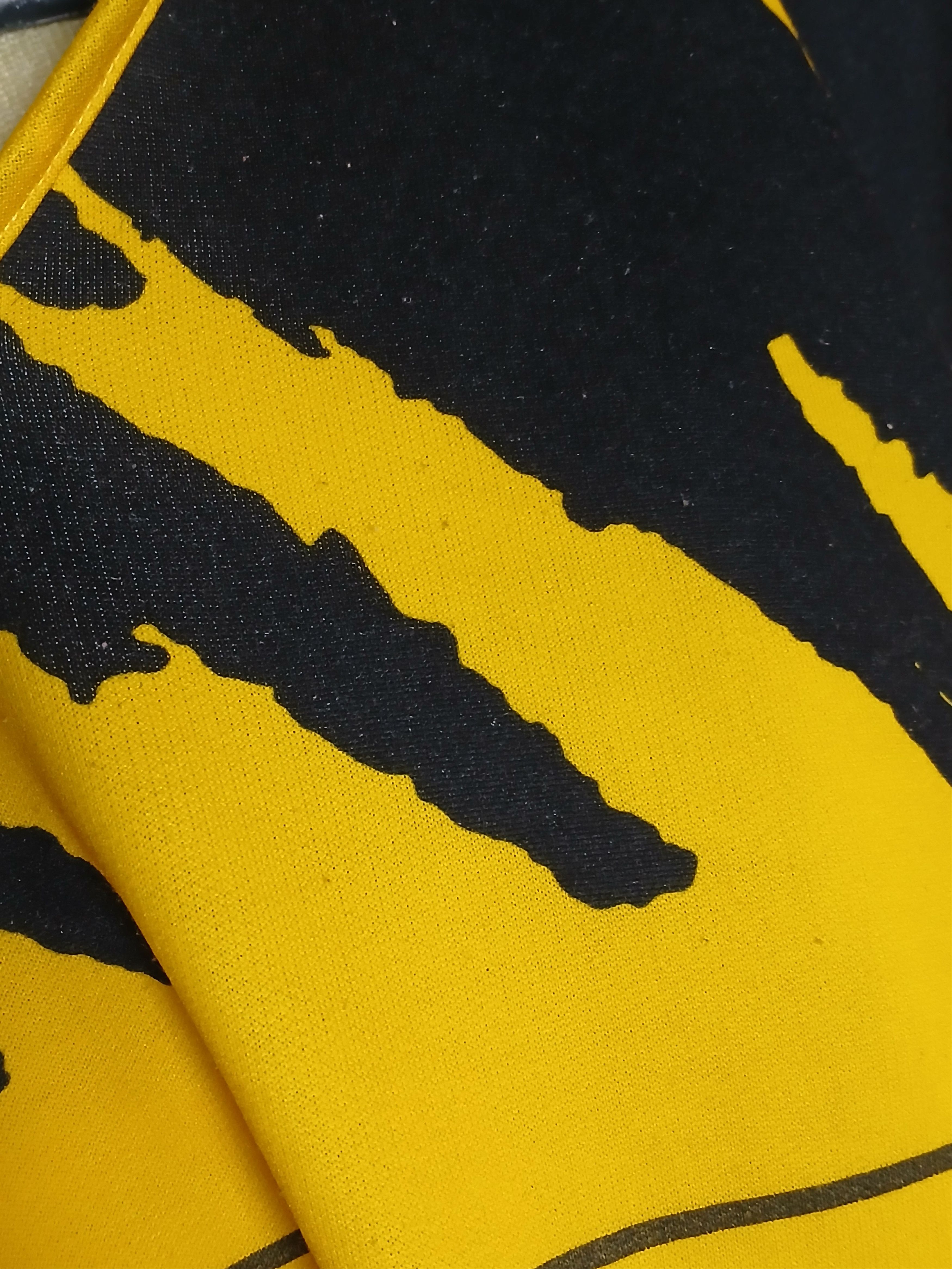 Vintage Vintage Football Long Sleeve Jersey T-Shirt Size US L / EU 52-54 / 3 - 7 Thumbnail