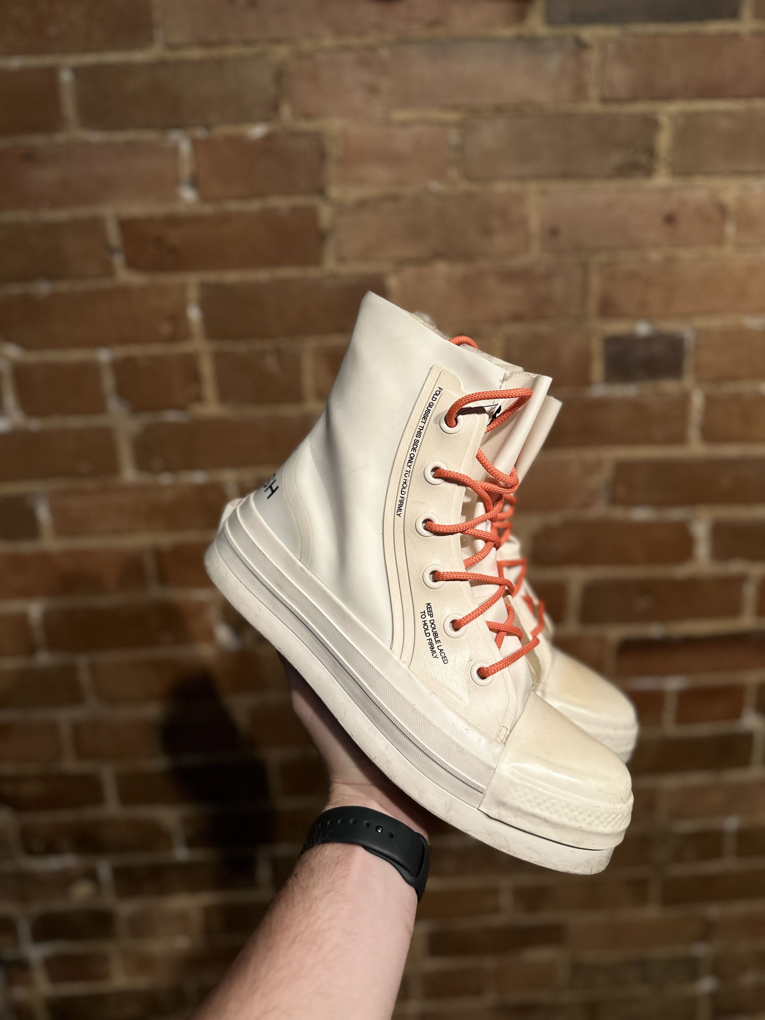 AMBUSH✖️CONVERSE AMBUSH Converse Chuck Taylor SS19 Release Info | SneakerNews.com