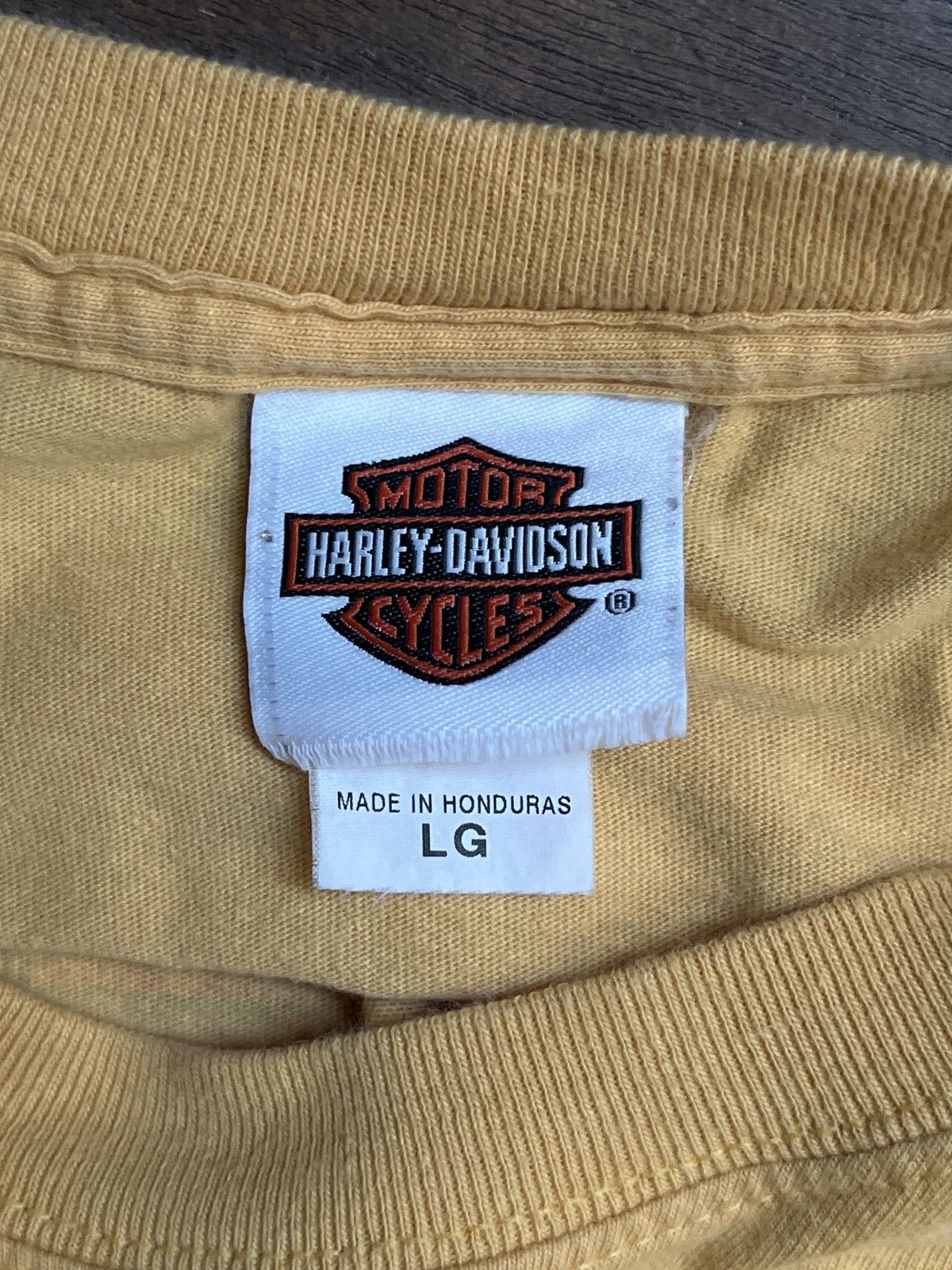 Vintage Vintage Harley Davidson RK Stratman 🔥⚠️ Size US L / EU 52-54 / 3 - 6 Thumbnail