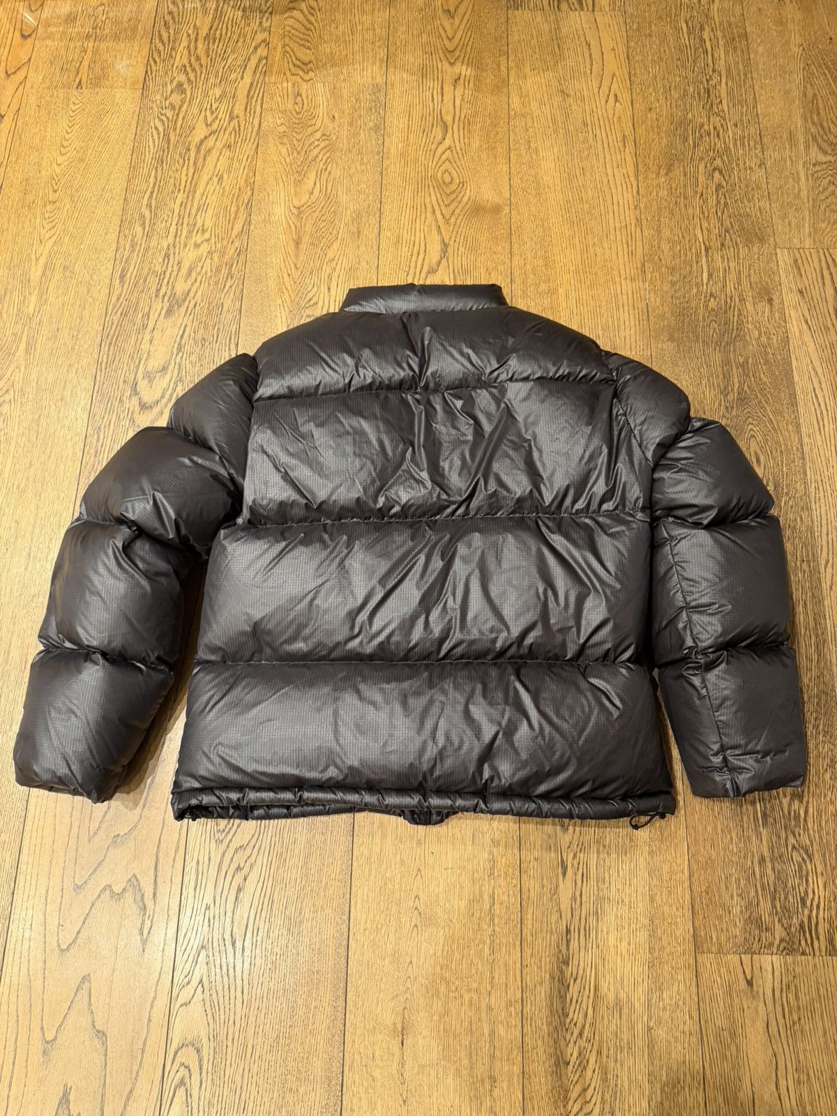 Stussy Stussy ripstop black nylon puffer Size US S / EU 44-46 / 1 - 4 Thumbnail