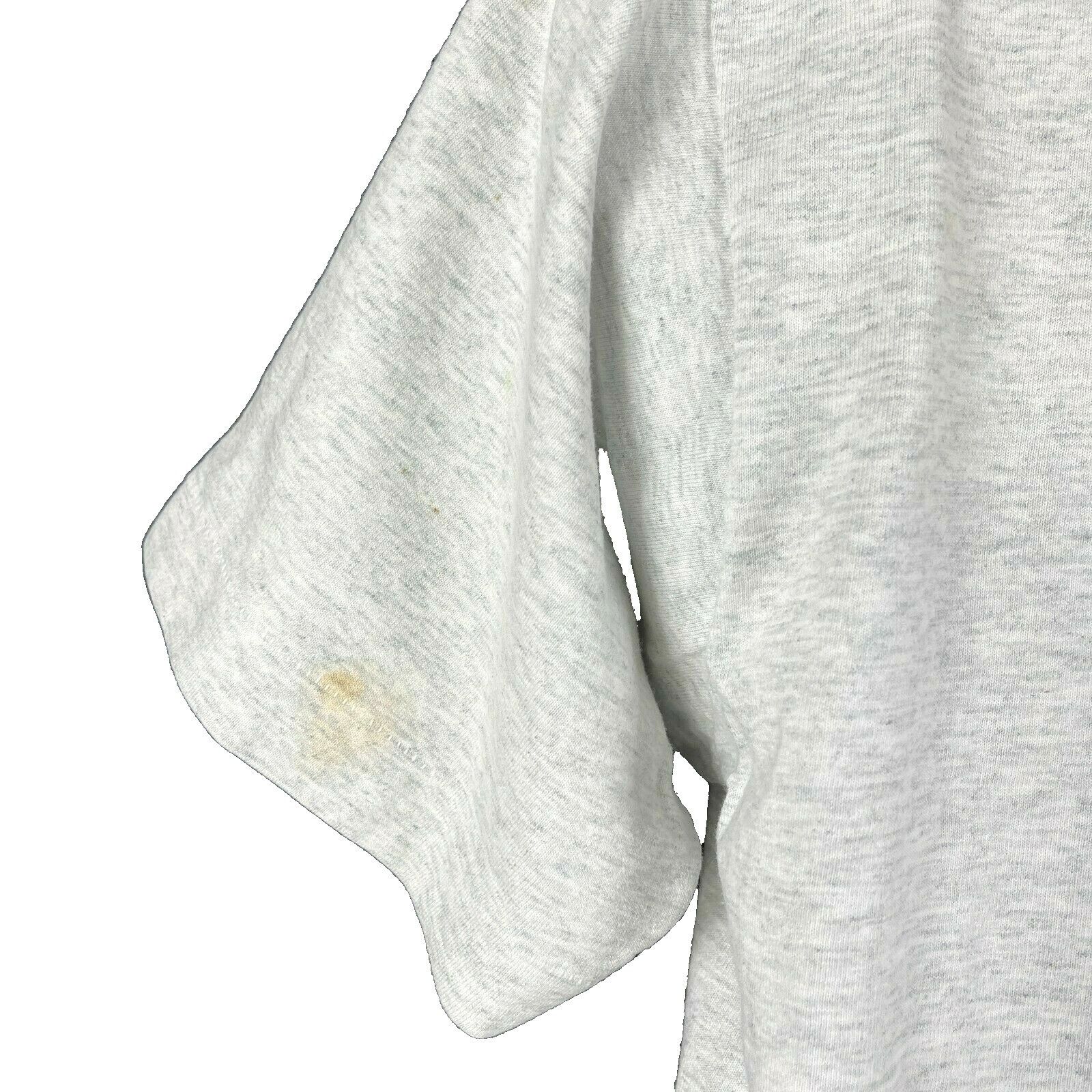 Fruit Of The Loom Hard Rain Cafe Seattle Mens Vtg T-Shirt size Medium Single S Size US M / EU 48-50 / 2 - 5 Thumbnail