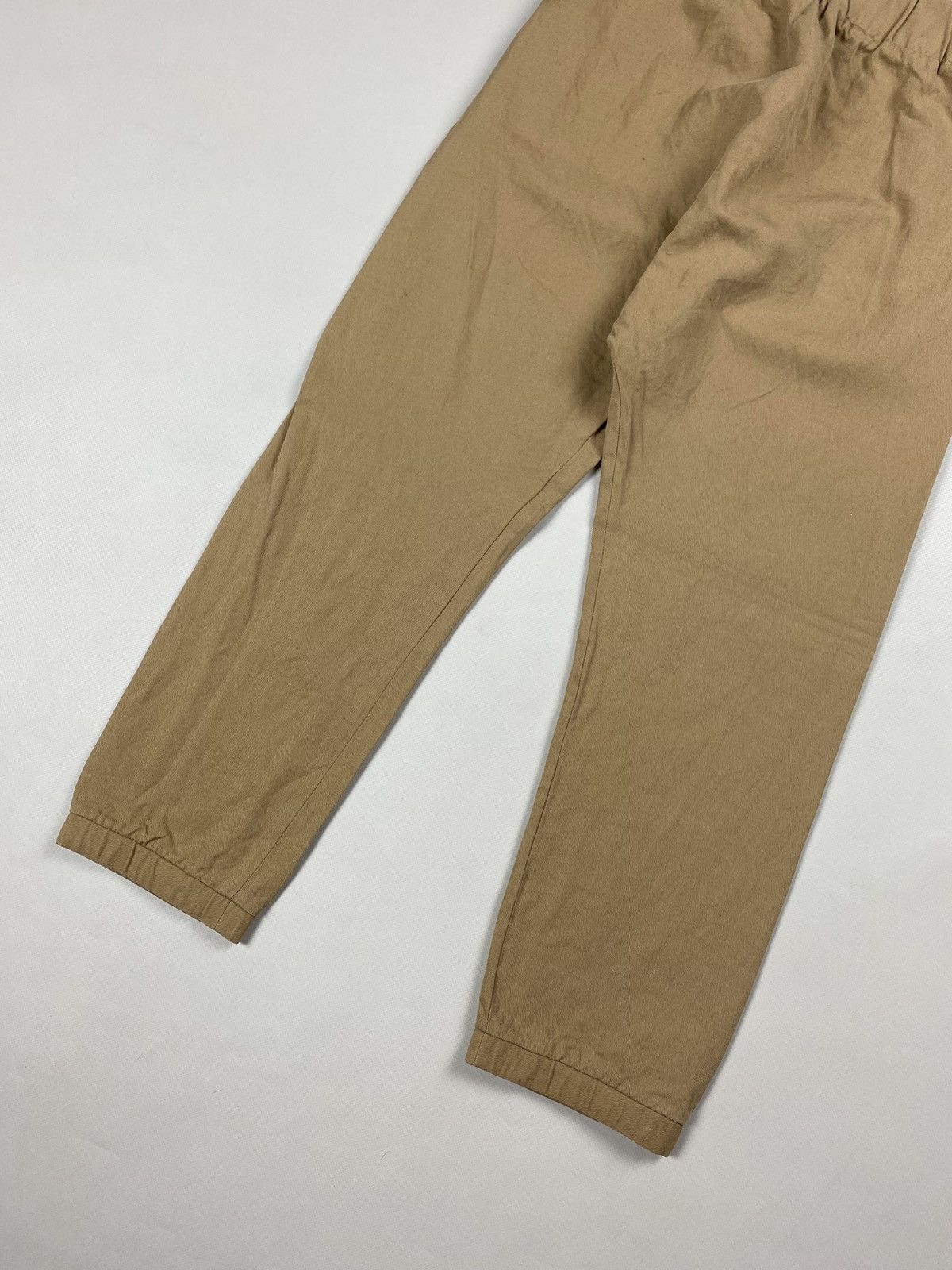 Marni Marni Comessa ladies cotton / linen cropped pants trousers Size 27" / US 4 / IT 40 - 19 Thumbnail
