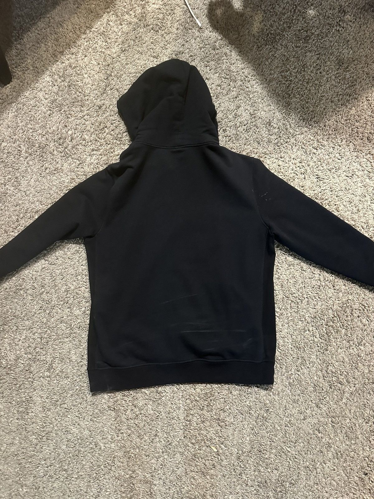 Prada Prada Black Hoodie Size US S / EU 44-46 / 1 - 2 Thumbnail