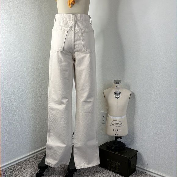 G. Label by goop G. LABEL Janay Straight Leg Jeans Size 30" / US 8 / IT 44 - 11 Thumbnail