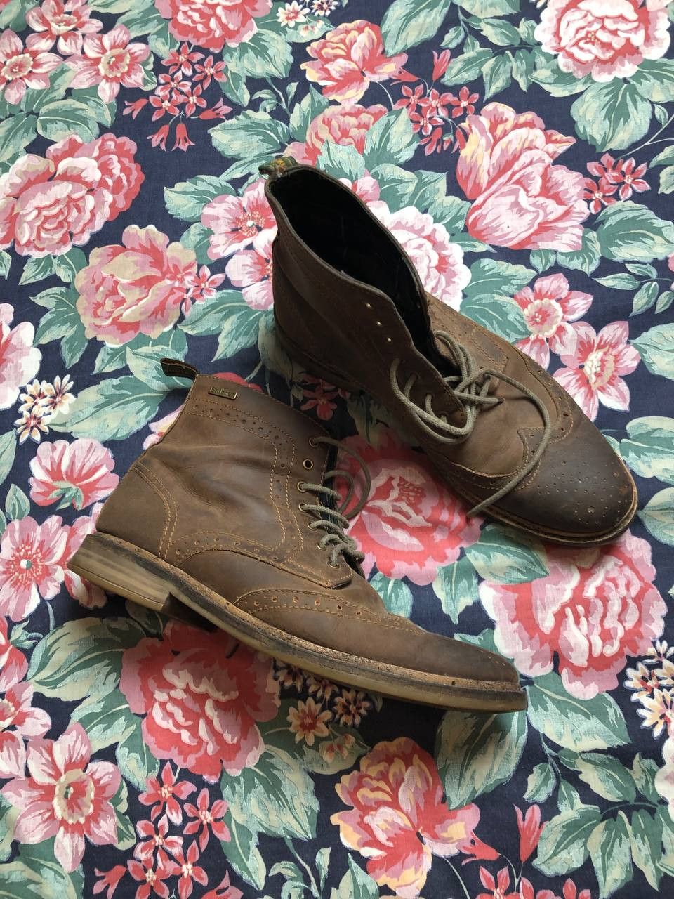 Barbour Vintage Barbour Boots Size 10 Size US 10 / EU 43 - 4 Thumbnail