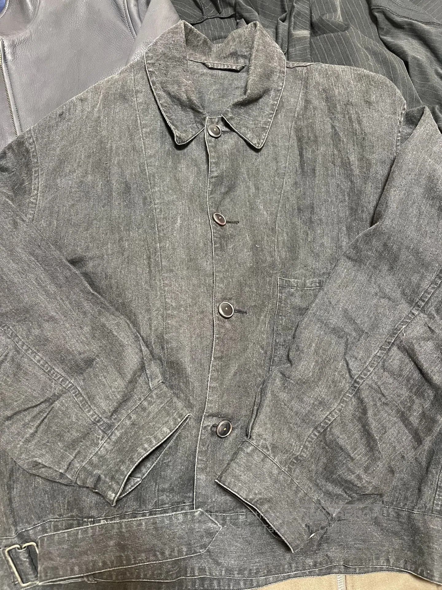 Comoli Comoli Type 1 Denim Jacket | Grailed
