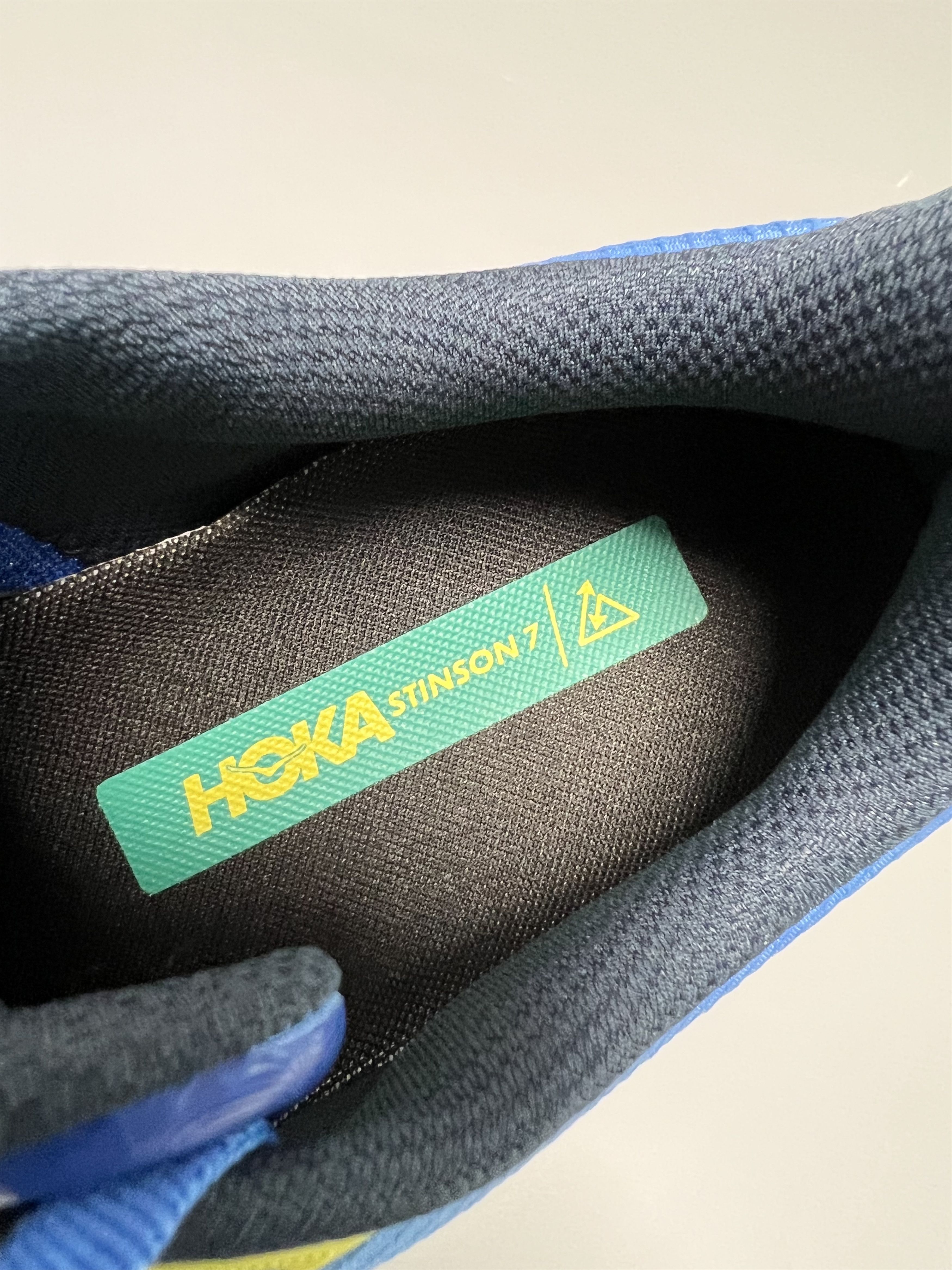 Hoka Sample Hoka One One Stinson 7 Trail Running Shoes Size US 10 / EU 43 - 16 Thumbnail