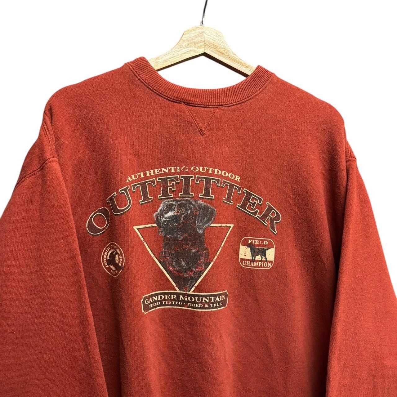 Vintage Vintage outfitters sweater size: L Size US L / EU 52-54 / 3 - 2 Thumbnail