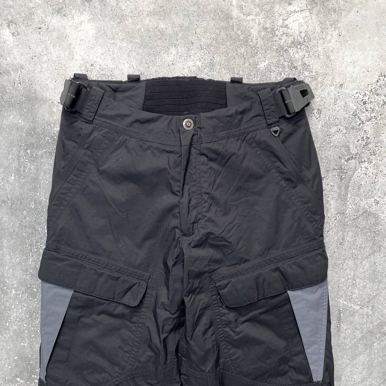 Nike ACG Vintage 2000s Nike ACG Storm Fit Ski Pants Women’s Black Size 28" / US 6 / IT 42 - 3 Thumbnail