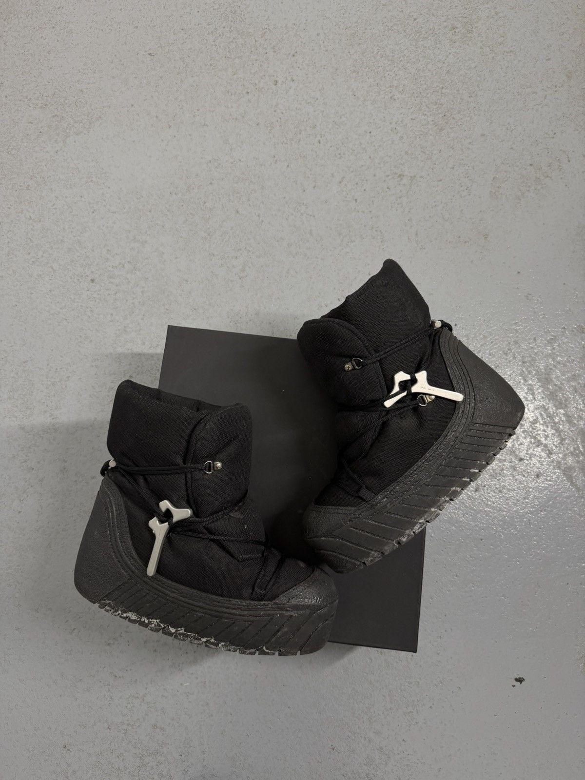 Heliot Emil Heliot Emil Flux Snow Boots Size US 11 / EU 44 - 5 Thumbnail