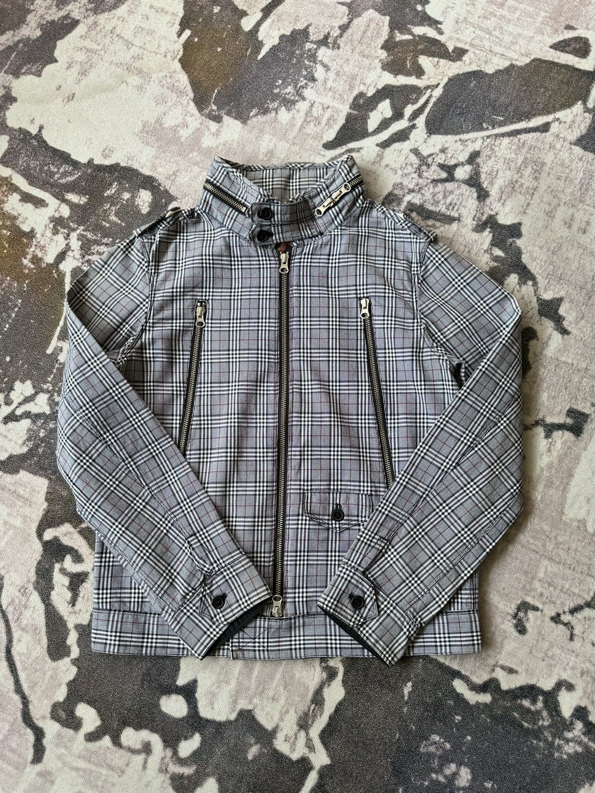 PPFM 2009 PPFM for Number Nine jacket Size US M / EU 48-50 / 2 - 3 Thumbnail