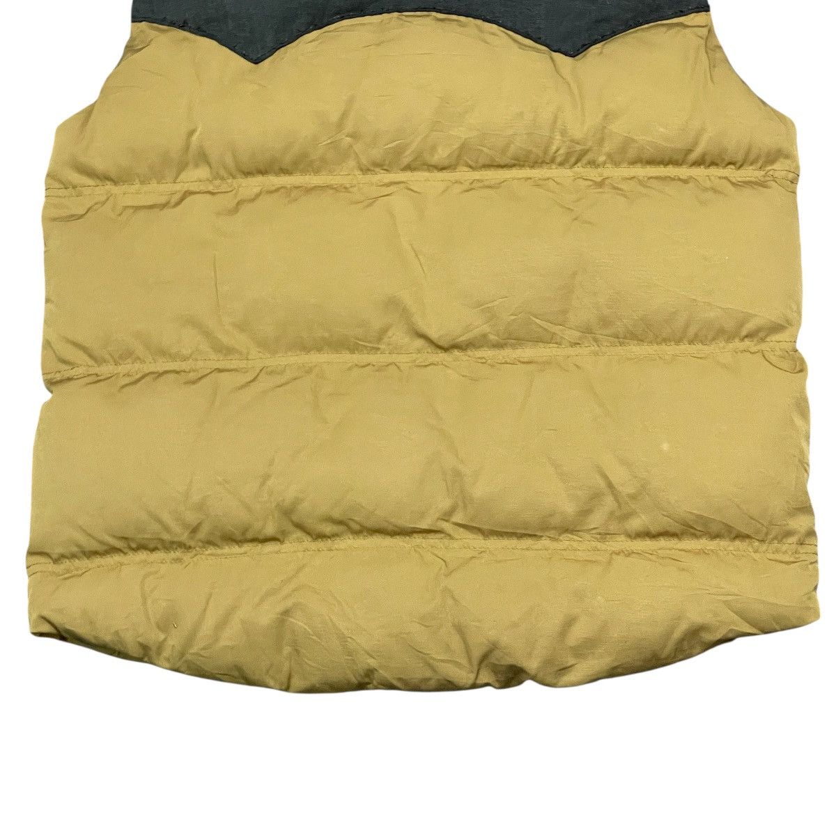 Dickies Vintage 90s Dickies Button Puffer Vest Jacket Size US XL / EU 56 / 4 - 17 Thumbnail