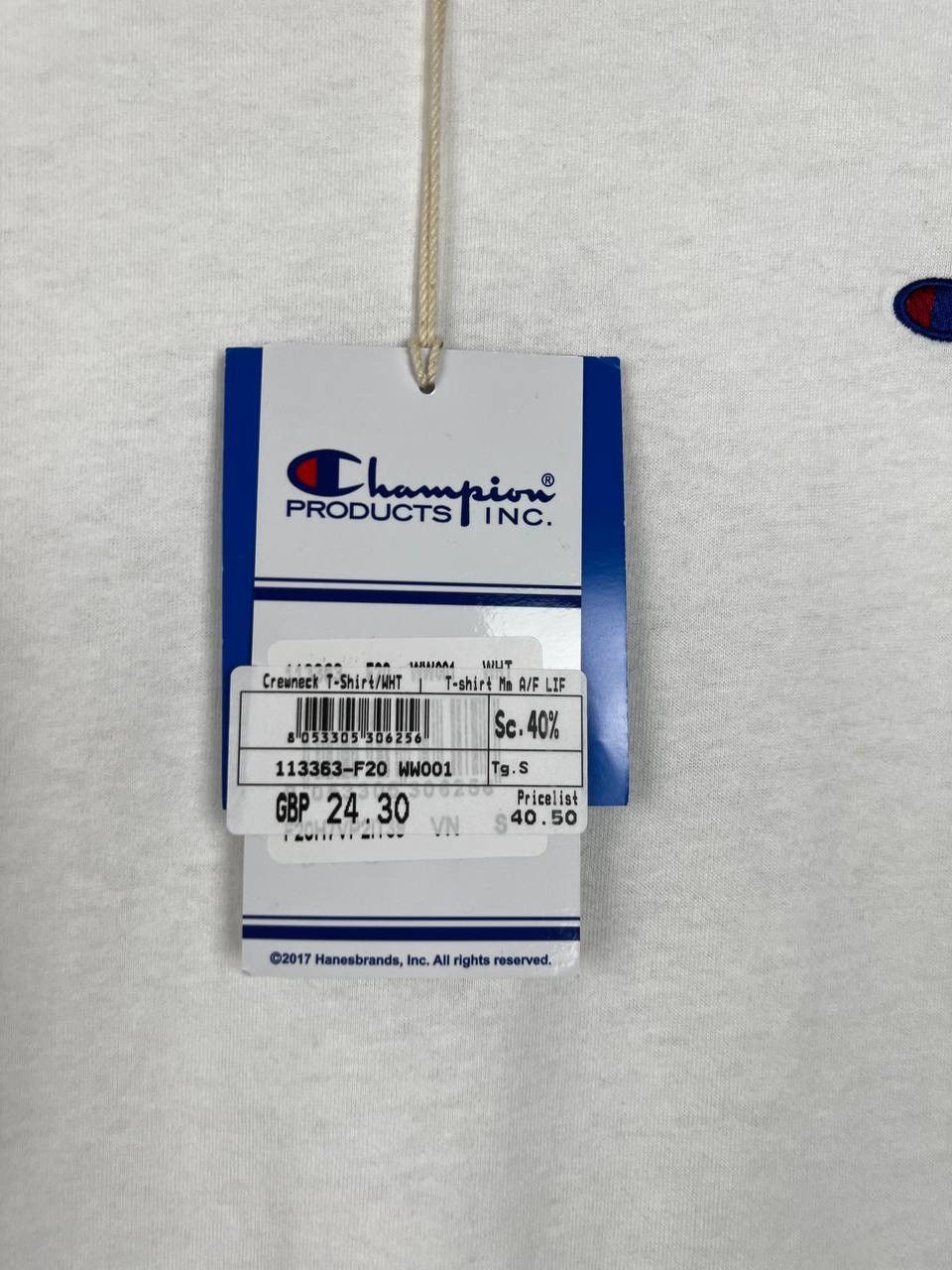 Champion NEW Champion streetwear t-shirts size S Size US S / EU 44-46 / 1 - 2 Thumbnail