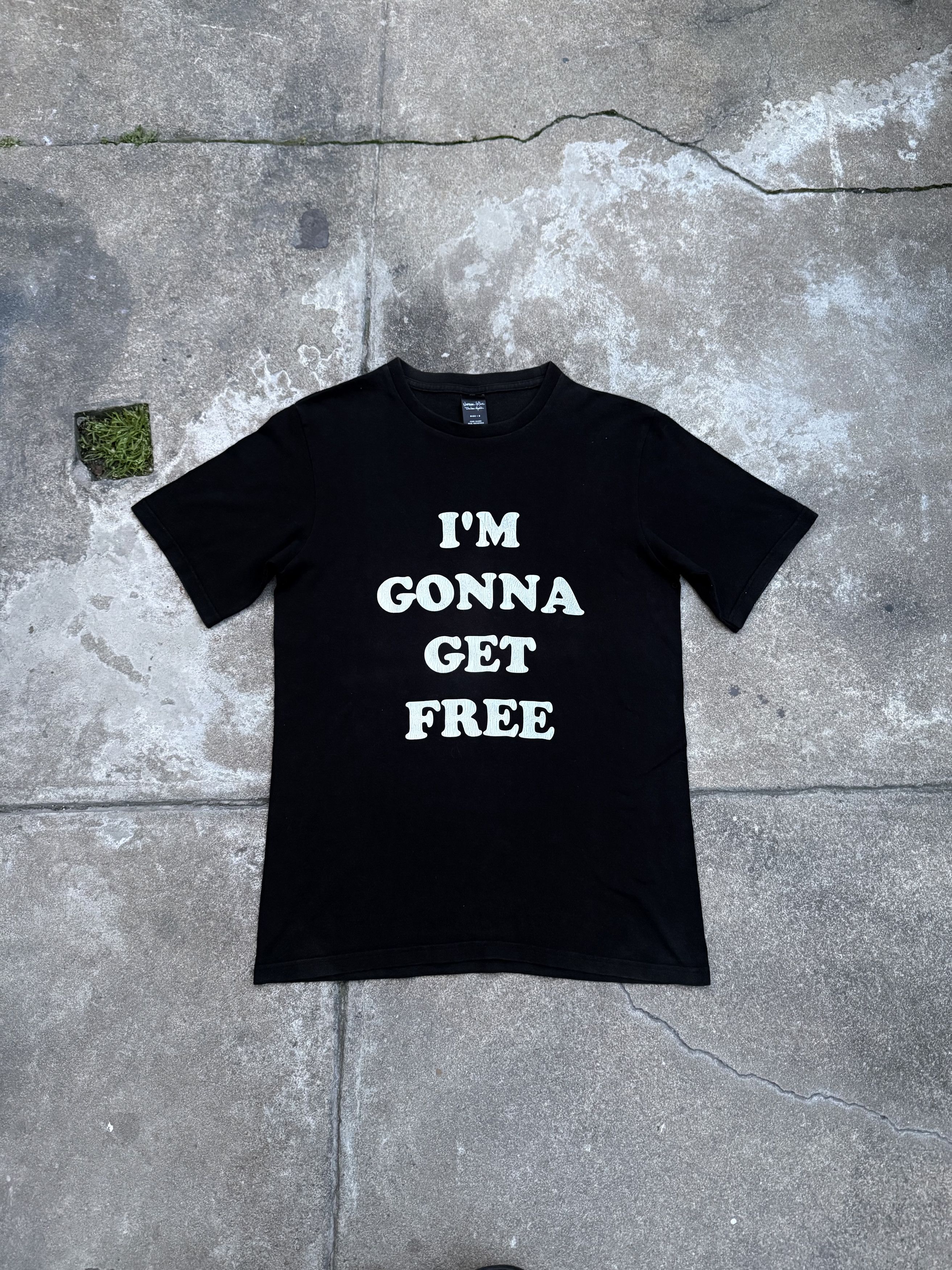 Number (N)ine × Takahiromiyashita The Soloist. SS00 “Extra Heavy