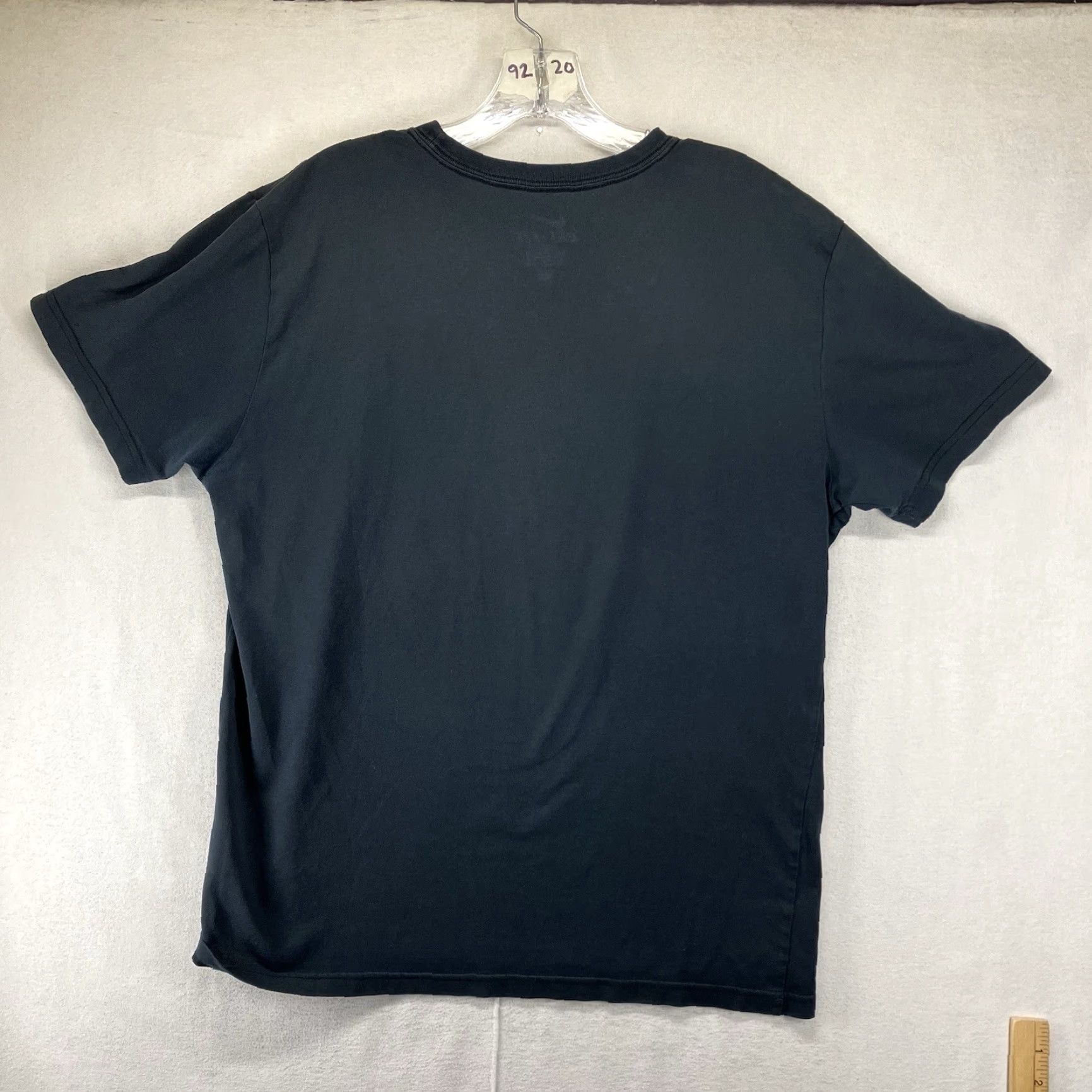 Nike NIKE LeBron James Graphic Print Shirt Mens M Black Dri-FIT Performance Tee Beast King Size US M / EU 48-50 / 2 - 2 Thumbnail