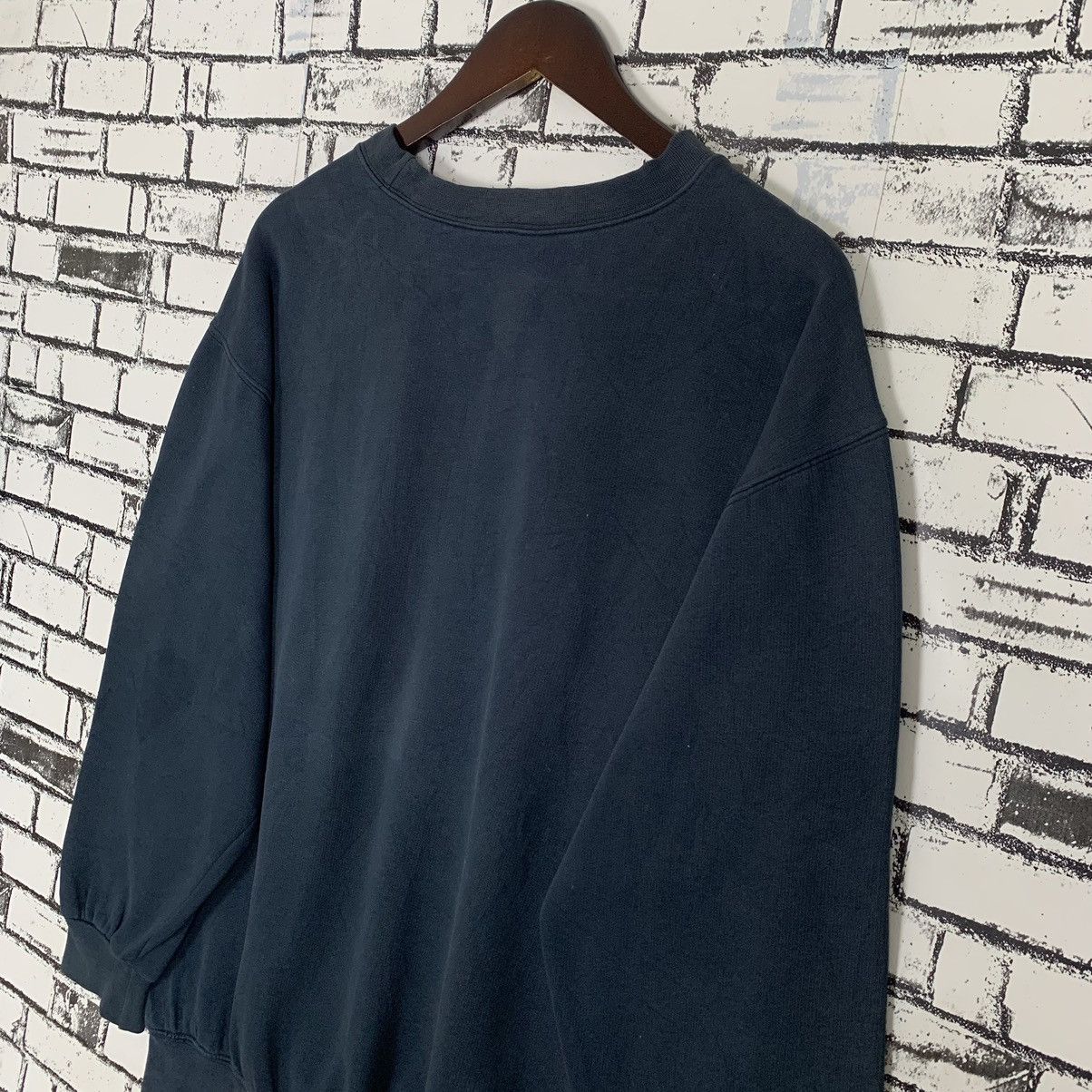 Nike × Vintage Sportwear Vintage Nike Town U.S.A Sweatshirt Crewneck Size US XL / EU 56 / 4 - 10 Thumbnail