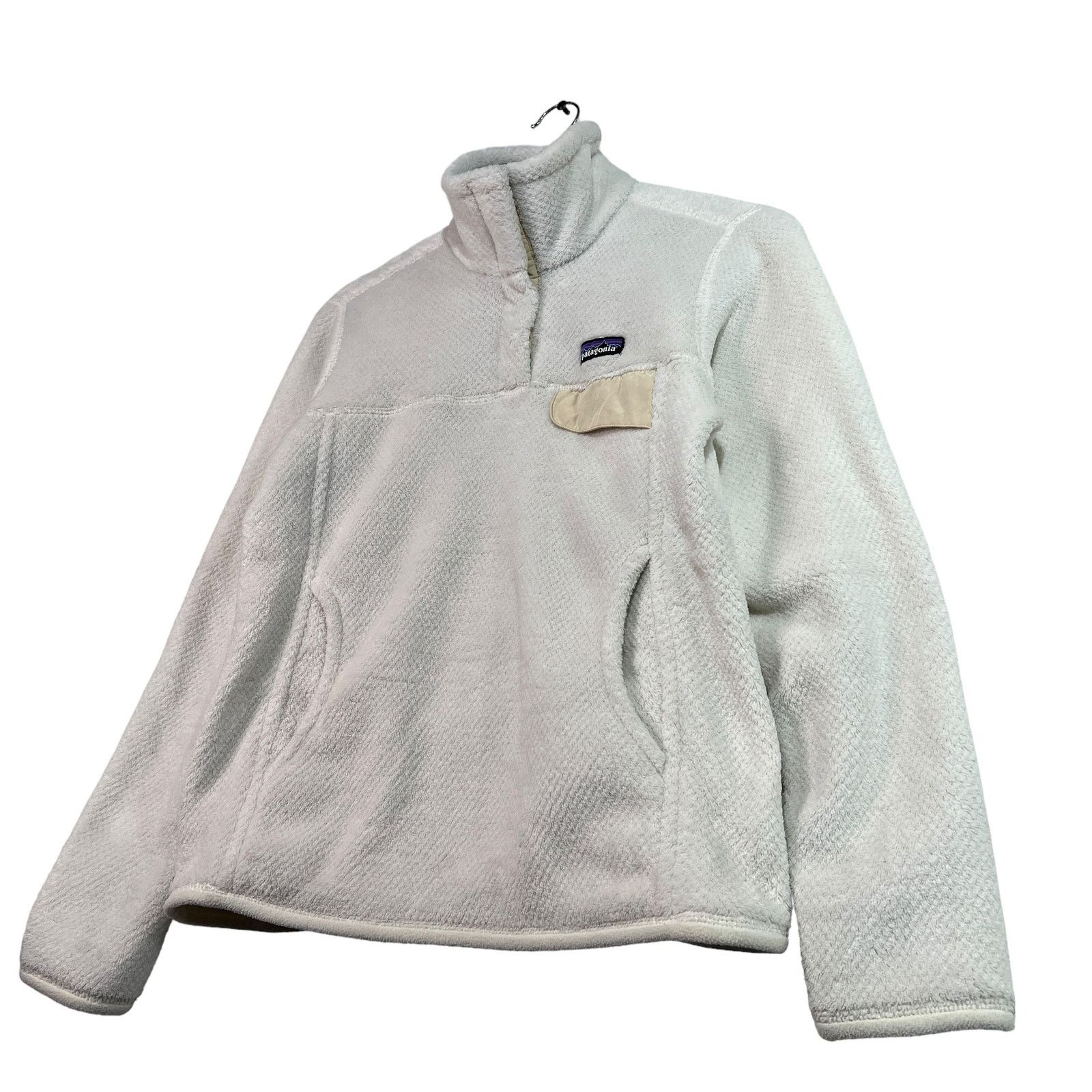 Patagonia Women's Patagonia Fleece Snap-T 1/4 Button Up Pullover Size S / US 4 / IT 40 - 3 Thumbnail