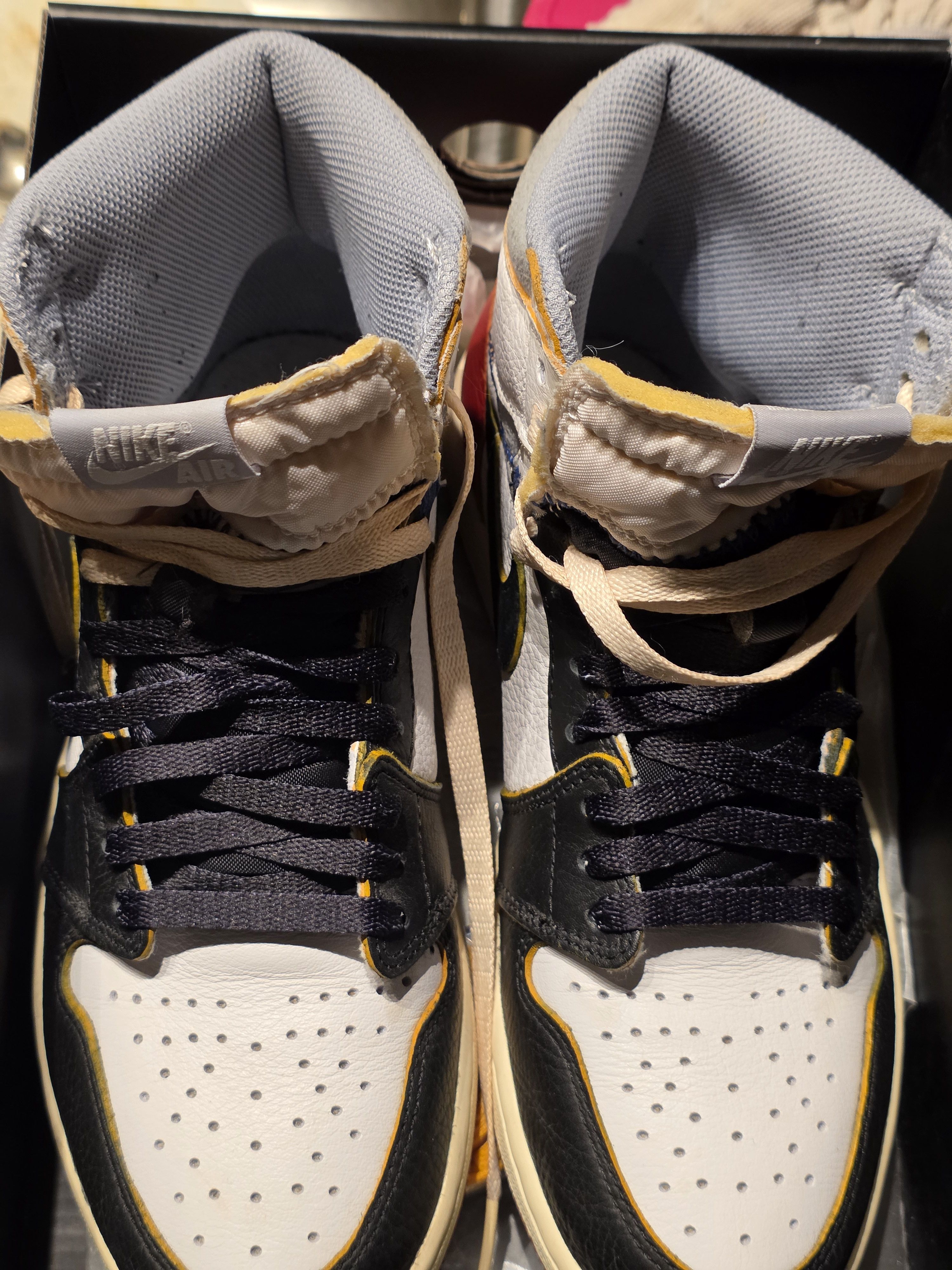 Jordan Brand × Union LA Jordan union l.A NEW! Size US 8.5 / EU 41-42 - 18 Thumbnail