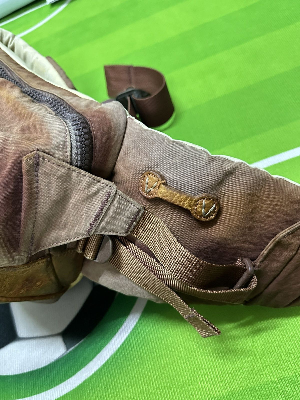 Visvim Visvim lamina 8L waist bag Size ONE SIZE - 13 Thumbnail