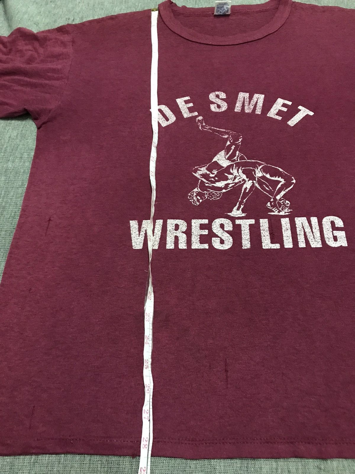 Russell Athletic × Vintage Vintage Desmet Wrestling by Russell Athletic Size US L / EU 52-54 / 3 - 17 Thumbnail