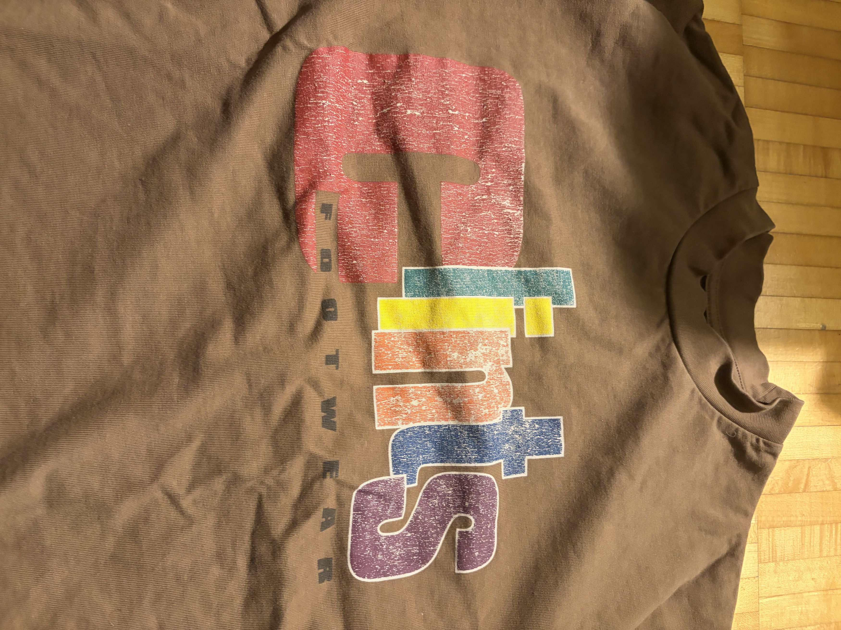 Clints Clints Footwear graphic shirt Size US L / EU 52-54 / 3 - 3 Thumbnail